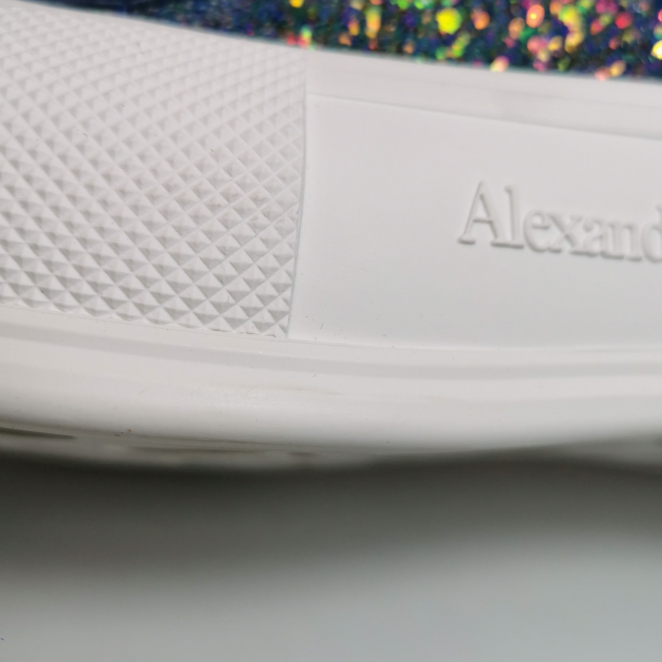 Alexander McQueen Alexander McQueen Women 5 Lowtop Sneakers Size US 5 / IT 35 - 9 Thumbnail