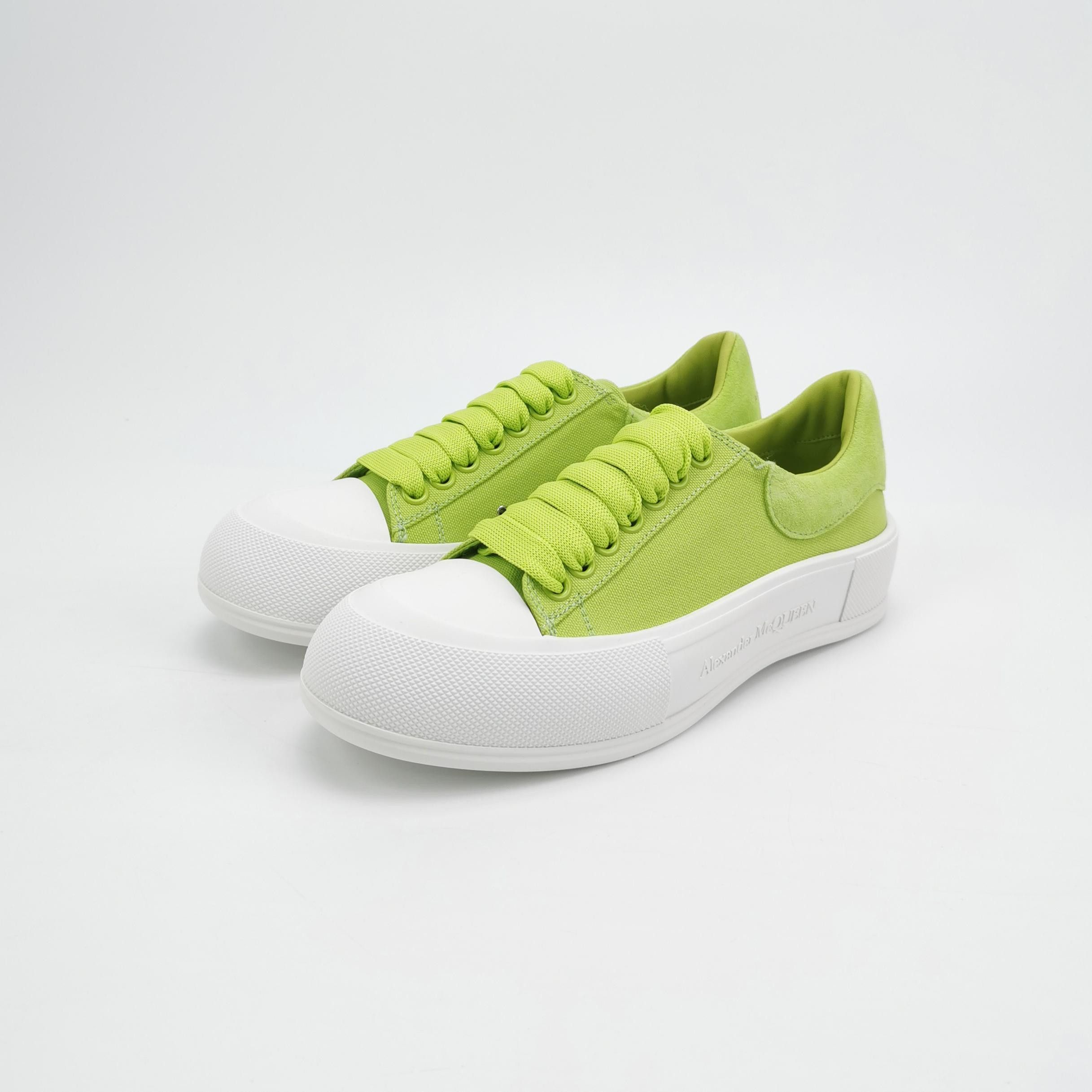 Alexander McQueen Alexander McQueen Women 9 Lowtop Sneakers Size US 9 / IT 39 - 2 Thumbnail