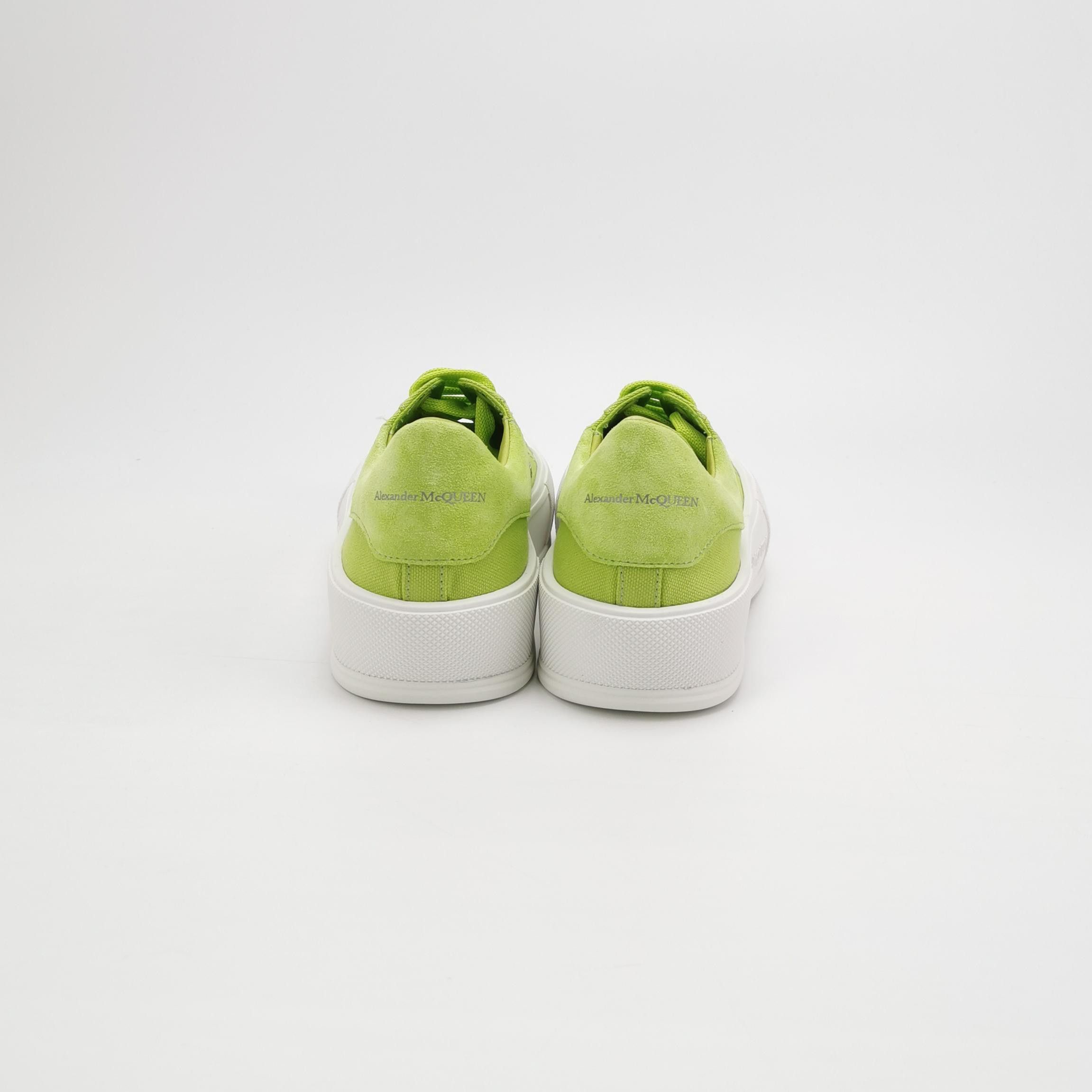 Alexander McQueen Alexander McQueen Women 9 Lowtop Sneakers Size US 9 / IT 39 - 4 Thumbnail
