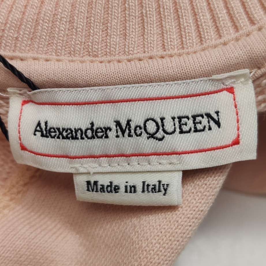 Alexander McQueen Alexander McQueen Women it_36 Short Sleeve Shirts Size XS / US 0-2 / IT 36-38 - 4 Thumbnail
