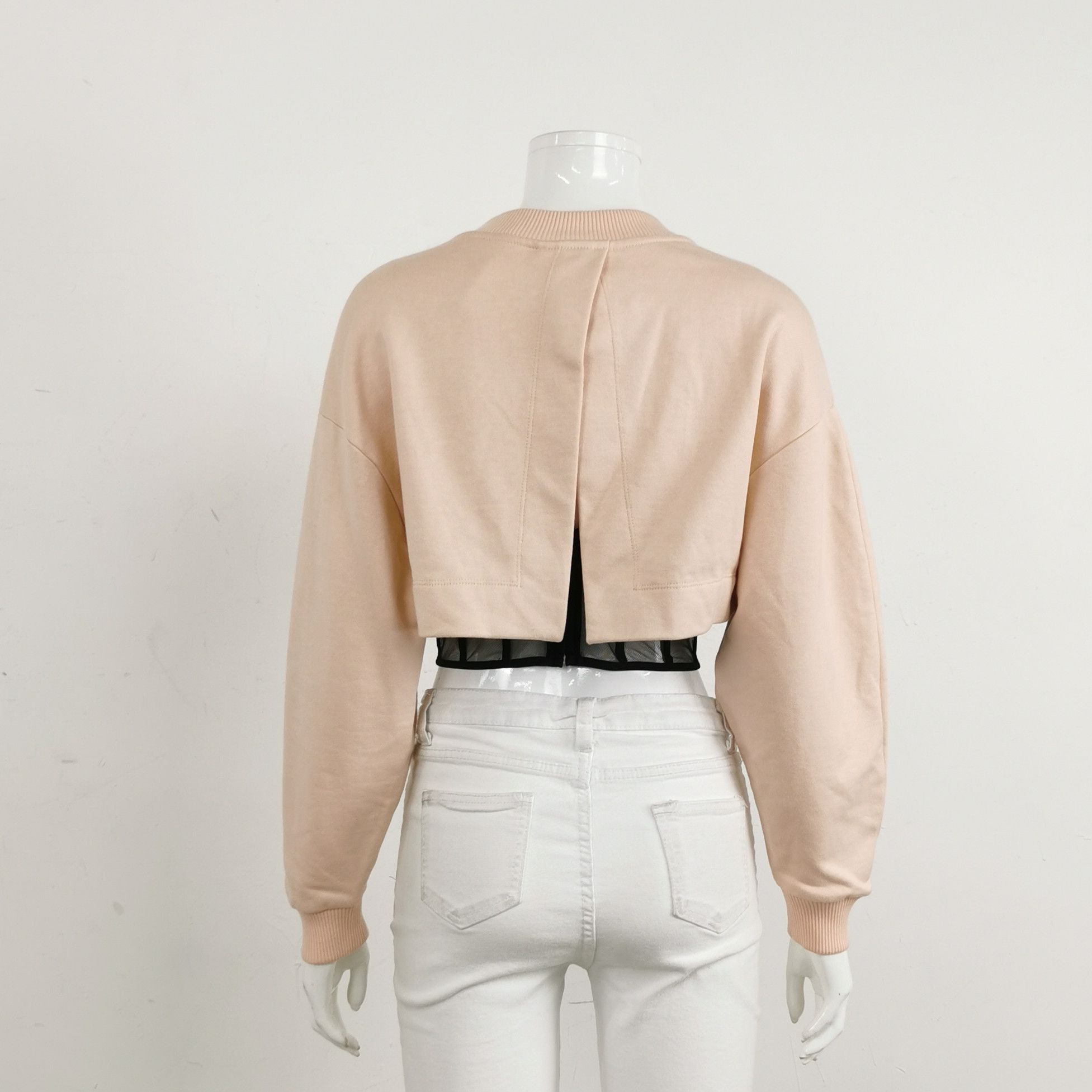 Alexander McQueen Alexander McQueen Women it_36 Short Sleeve Shirts Size XS / US 0-2 / IT 36-38 - 2 Thumbnail
