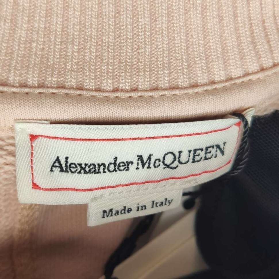 Alexander McQueen Alexander McQueen Women it_36 Short Sleeve Shirts Size XS / US 0-2 / IT 36-38 - 4 Thumbnail