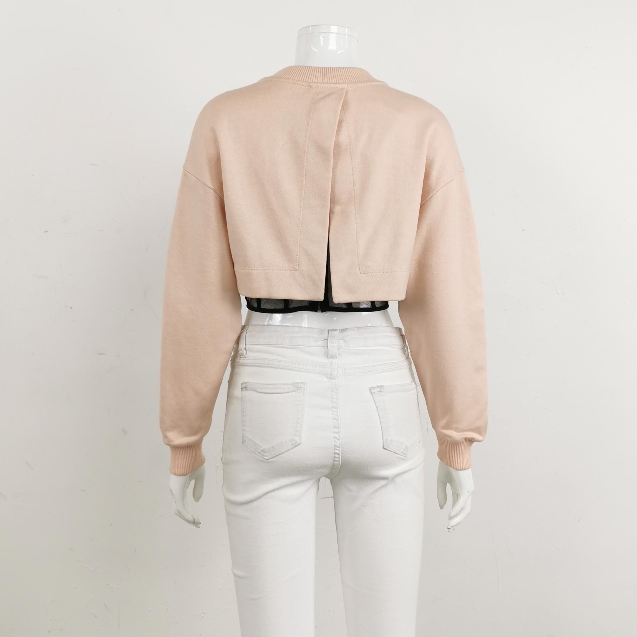Alexander McQueen Alexander McQueen Women it_36 Short Sleeve Shirts Size XS / US 0-2 / IT 36-38 - 2 Thumbnail