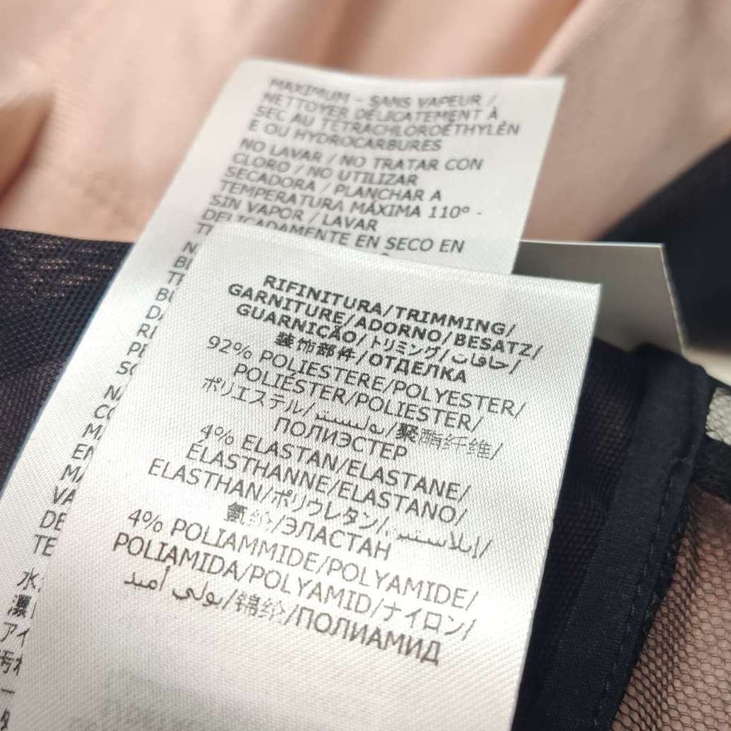Alexander McQueen Alexander McQueen Women it_36 Short Sleeve Shirts Size XS / US 0-2 / IT 36-38 - 7 Thumbnail