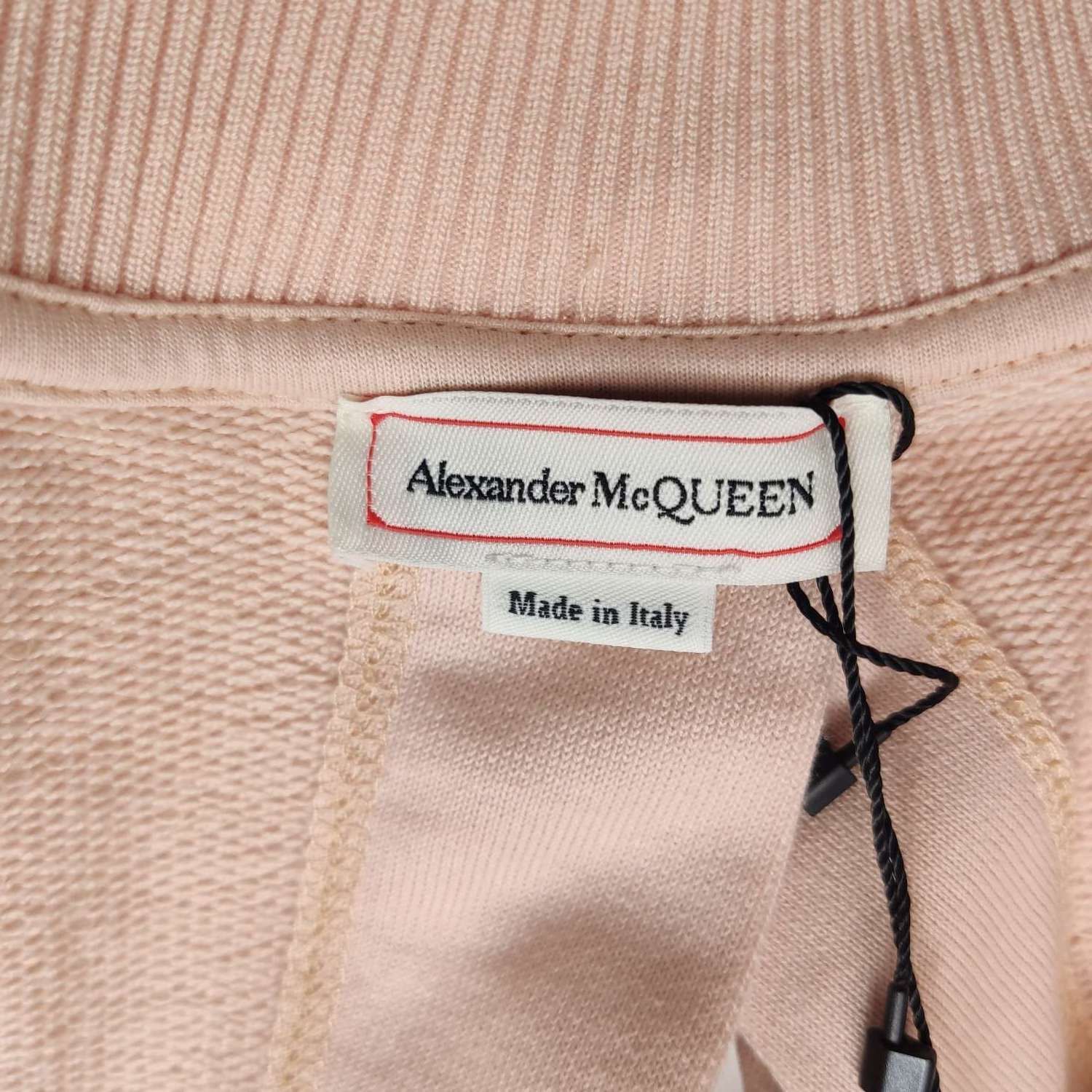 Alexander McQueen Alexander McQueen Women s Short Sleeve Shirts Size S / US 4 / IT 40 - 4 Thumbnail