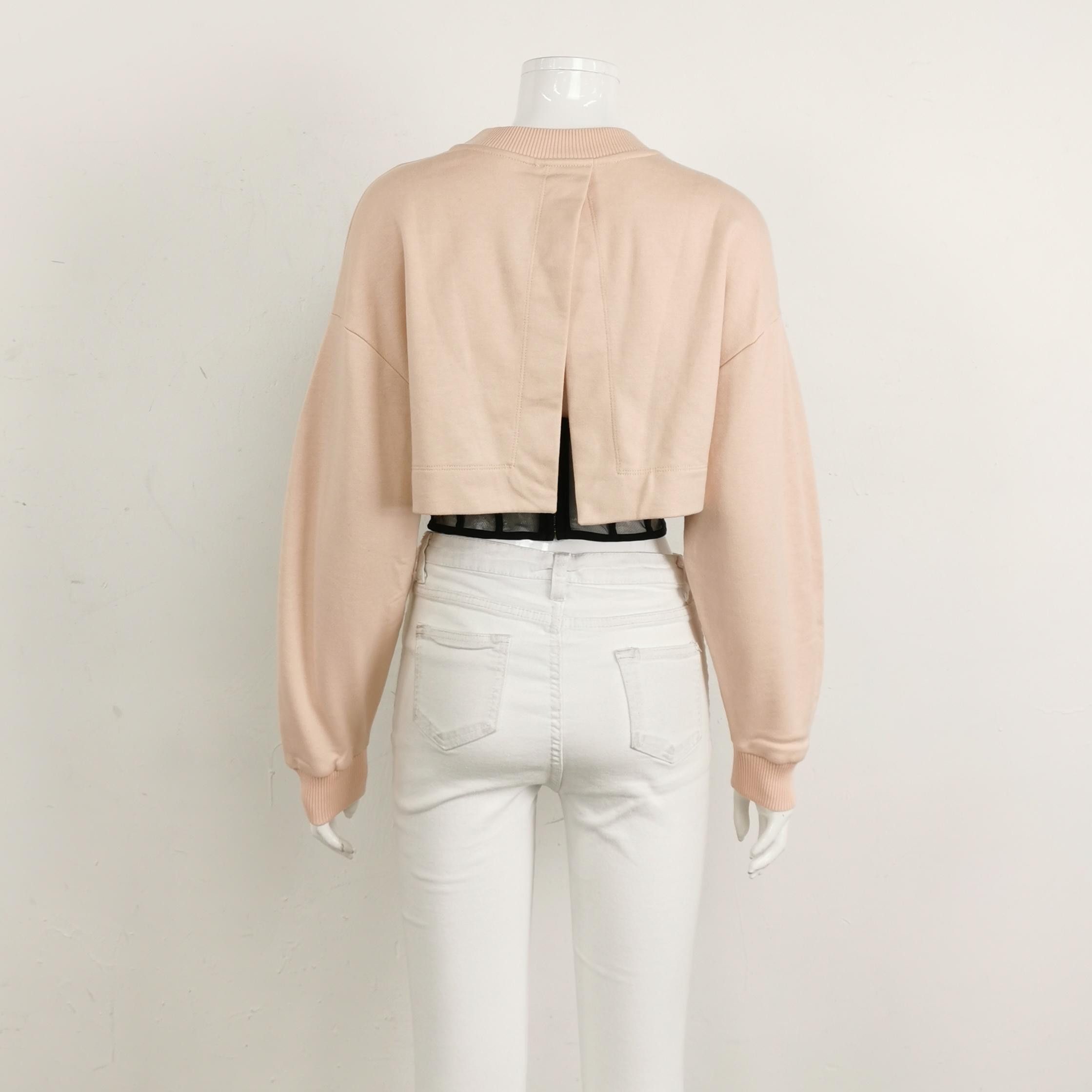 Alexander McQueen Alexander McQueen Women s Short Sleeve Shirts Size S / US 4 / IT 40 - 2 Thumbnail