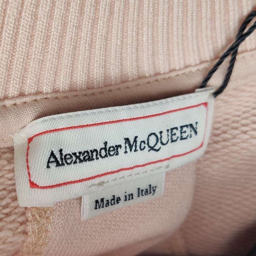 Alexander McQueen Alexander McQueen Women m Short Sleeve Shirts Size M / US 6-8 / IT 42-44 - 4 Thumbnail