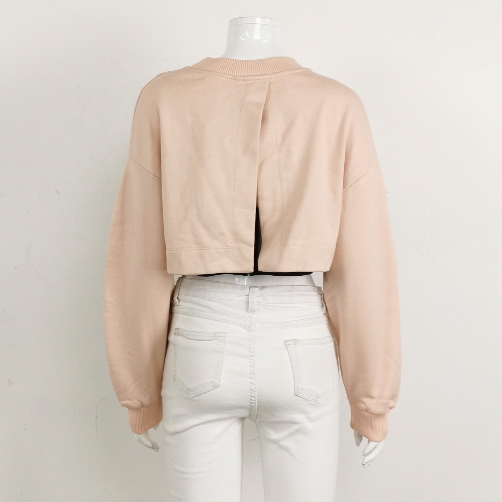 Alexander McQueen Alexander McQueen Women m Short Sleeve Shirts Size M / US 6-8 / IT 42-44 - 2 Thumbnail