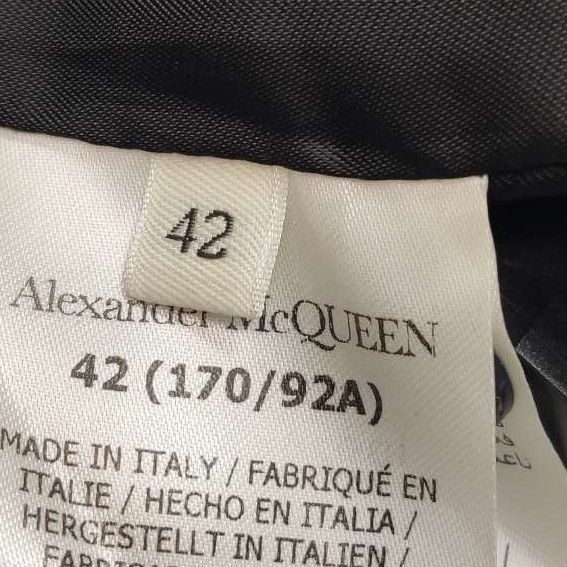 Alexander McQueen Alexander McQueen Women m Jackets Size M / US 6-8 / IT 42-44 - 5 Thumbnail