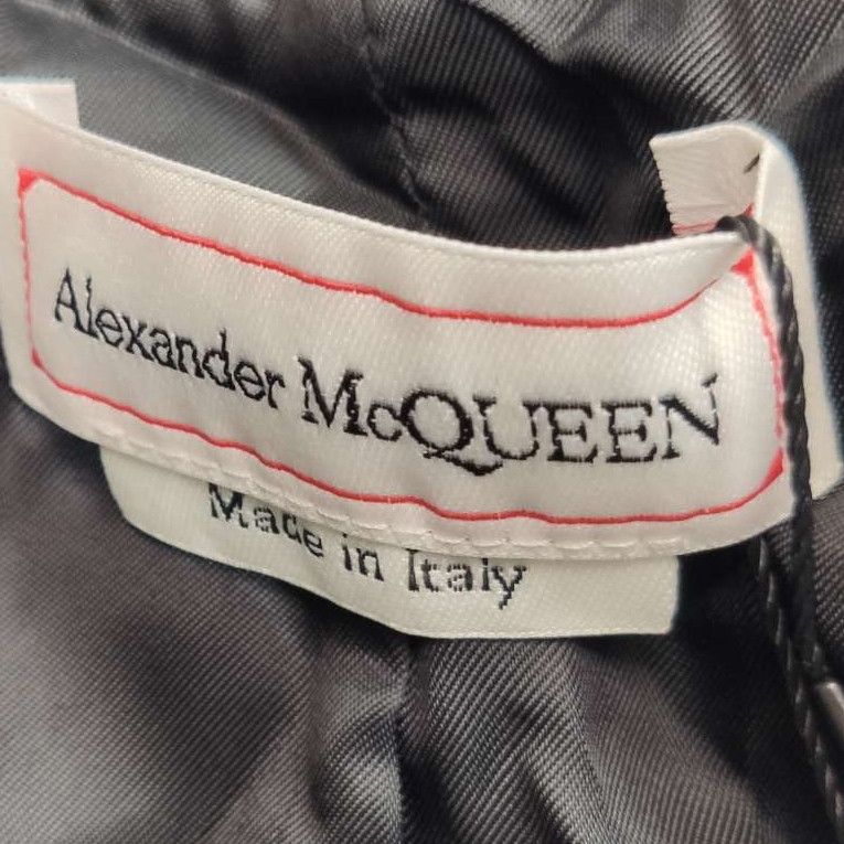 Alexander McQueen Alexander McQueen Women m Jackets Size M / US 6-8 / IT 42-44 - 4 Thumbnail