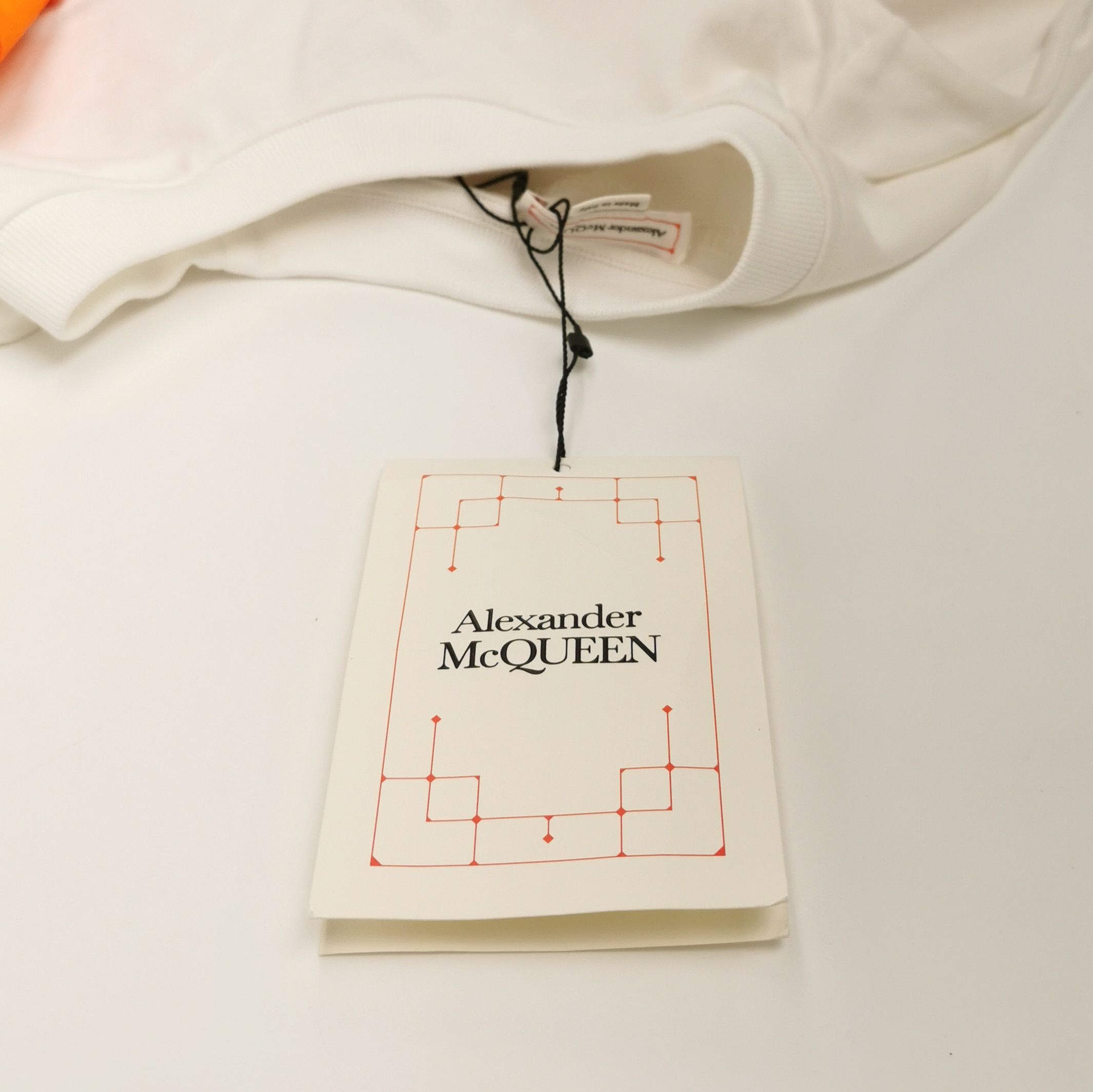 Alexander McQueen Alexander McQueen Women m Short Sleeve Shirts Size M / US 6-8 / IT 42-44 - 4 Thumbnail