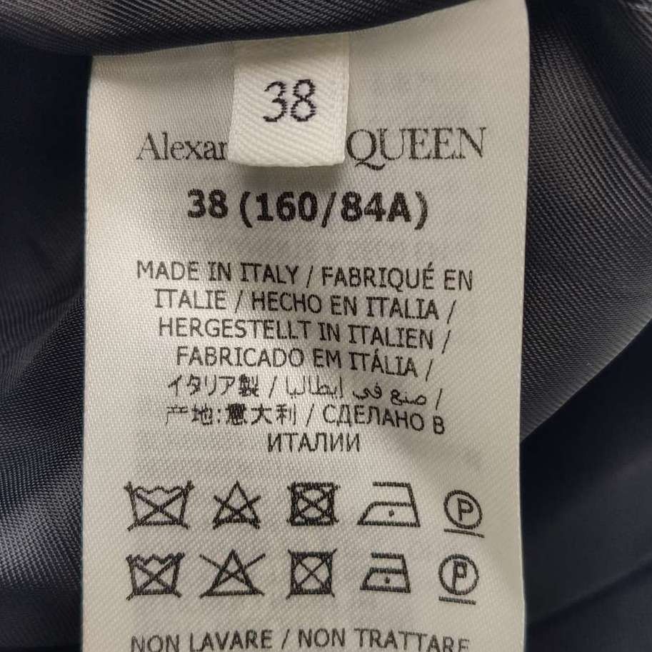 Alexander McQueen Alexander McQueen Women s Jackets Size S / US 4 / IT 40 - 4 Thumbnail