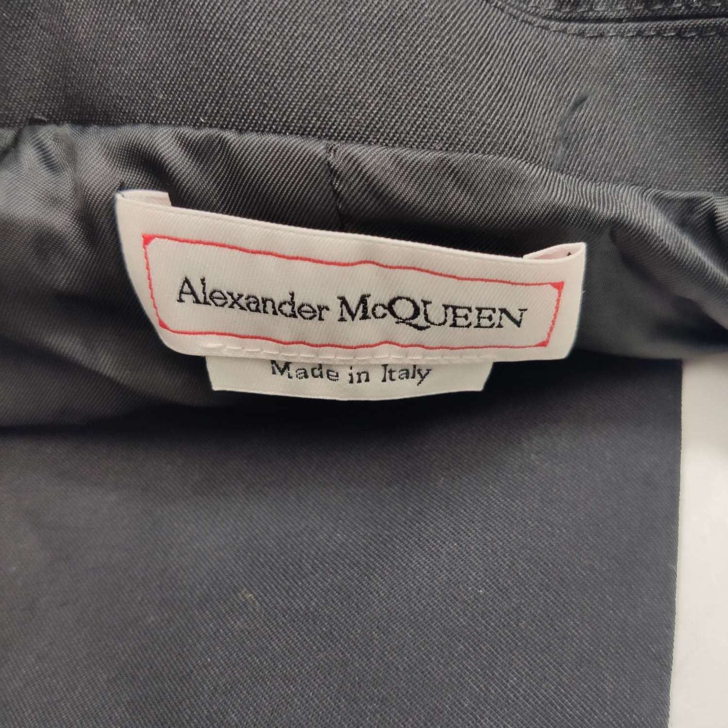 Alexander McQueen Alexander McQueen Women s Jackets Size S / US 4 / IT 40 - 3 Thumbnail