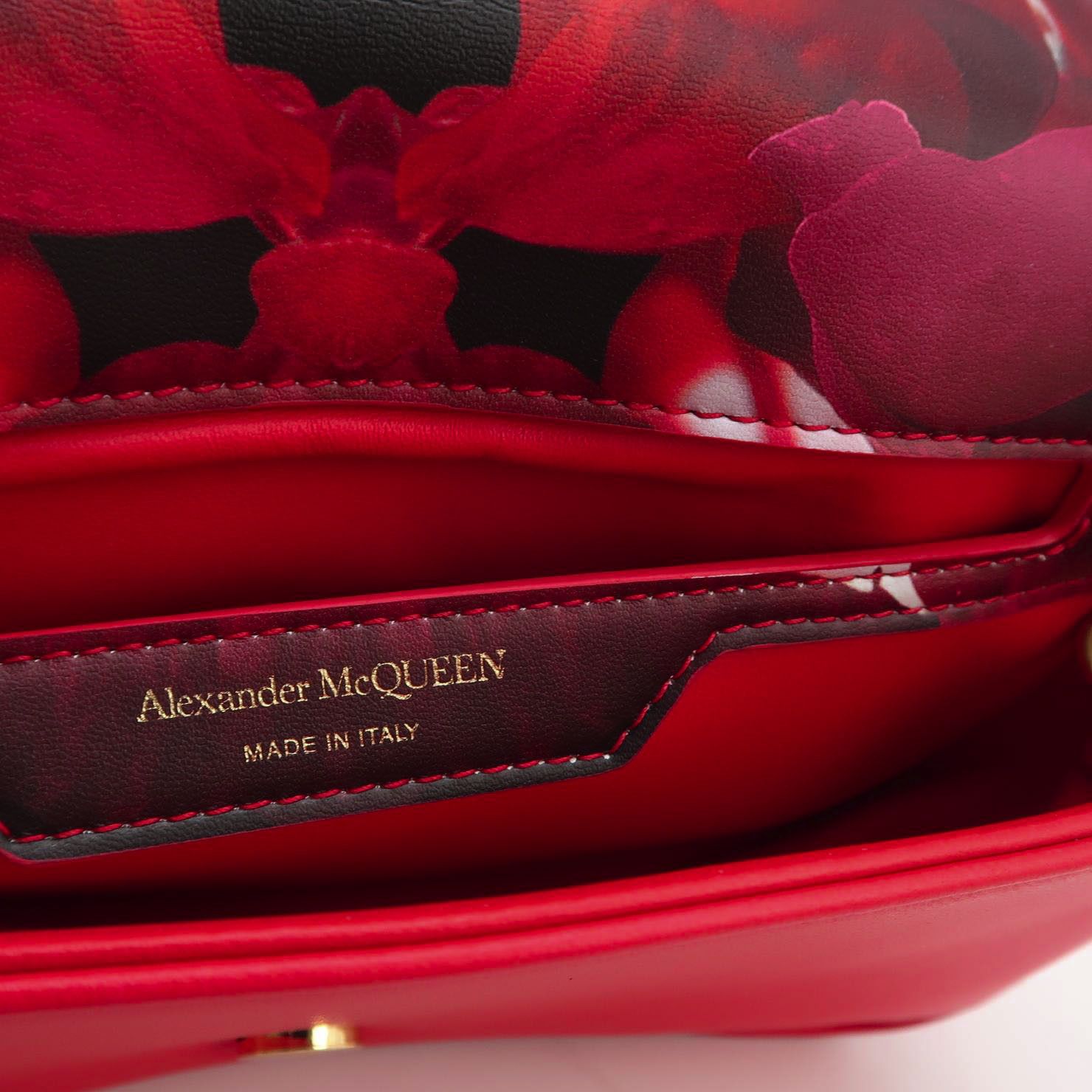 Alexander McQueen Alexander McQueen Women os Shoulder Bags Size ONE SIZE - 8 Thumbnail