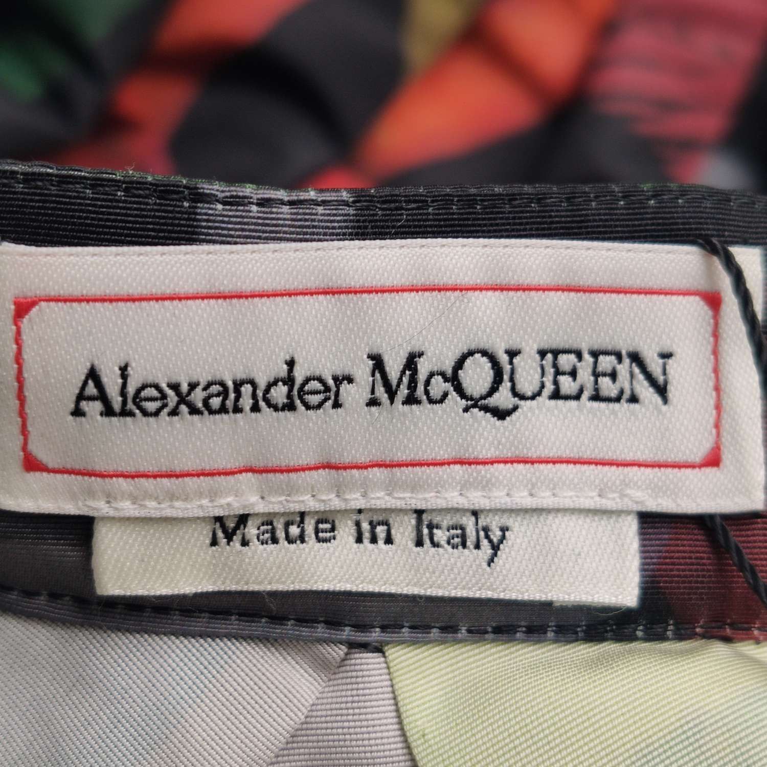 Alexander McQueen Alexander McQueen Women 36 Midi Skirts Size 36" / US 14 / IT 50 - 4 Thumbnail