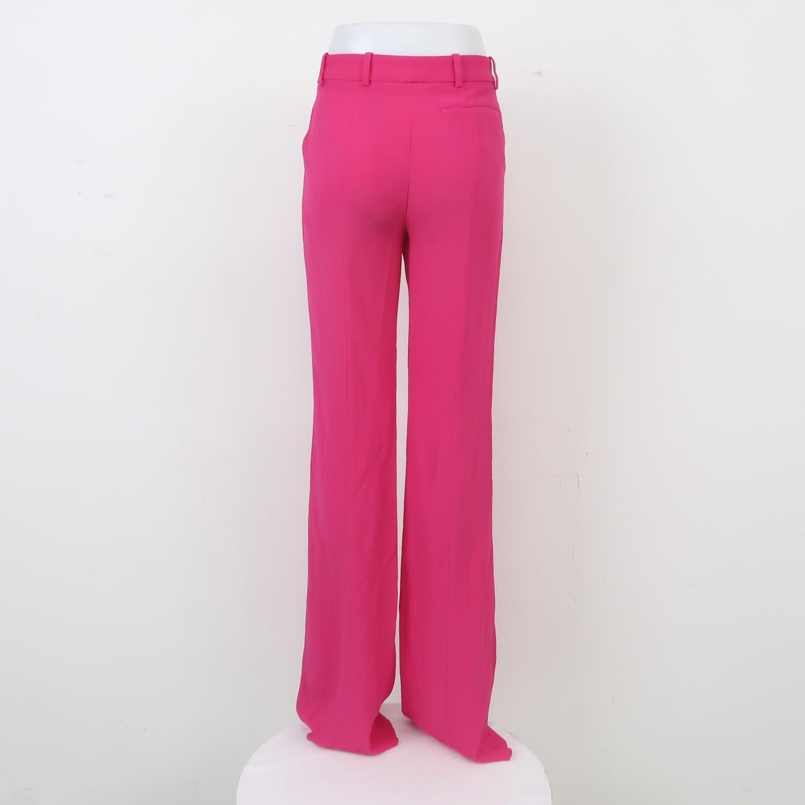Alexander McQueen Alexander McQueen Women 26 Pants Size 26" / US 2 / IT 38 - 2 Thumbnail