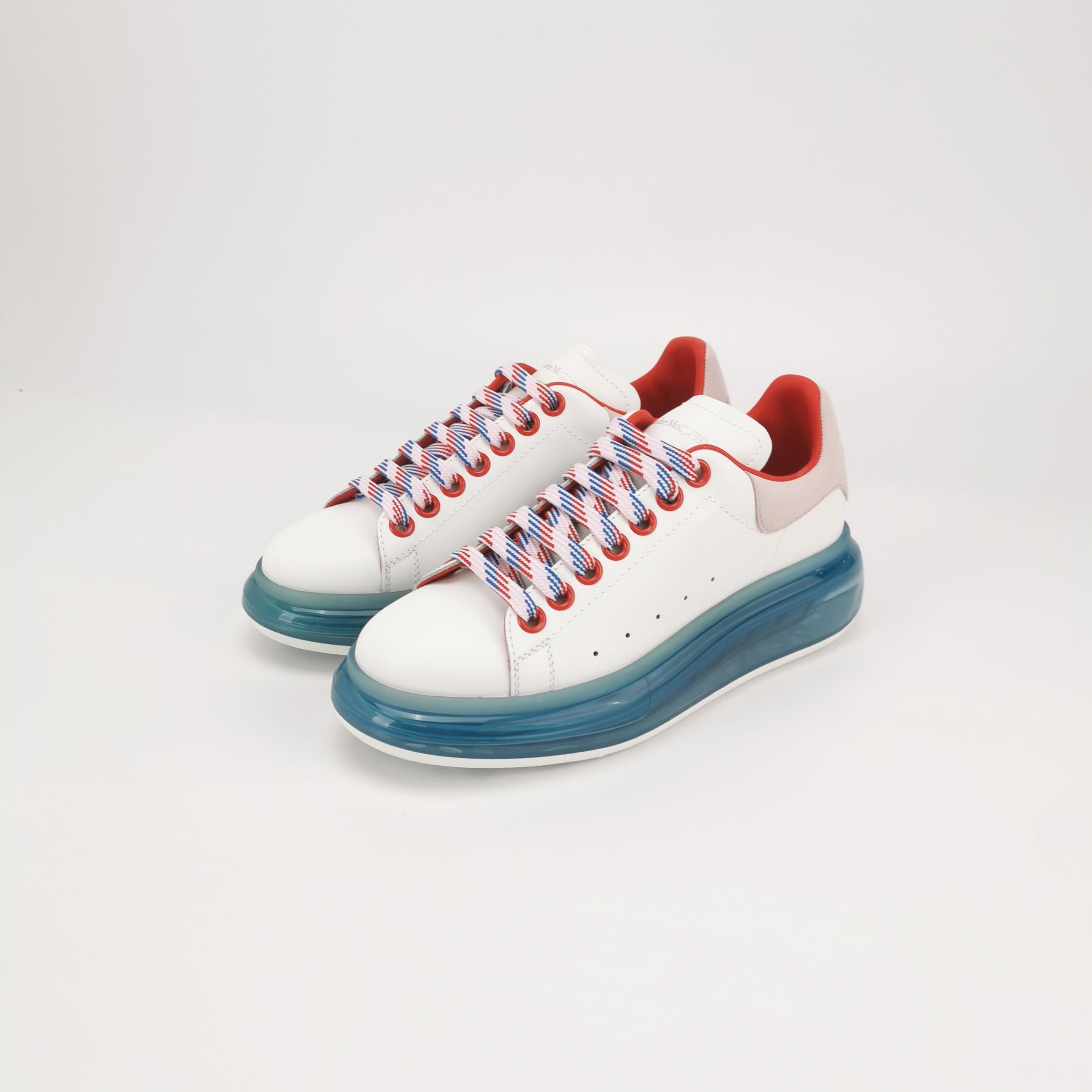 Alexander McQueen Alexander McQueen Women 7 Lowtop Sneakers Size US 7 / IT 37 - 2 Thumbnail
