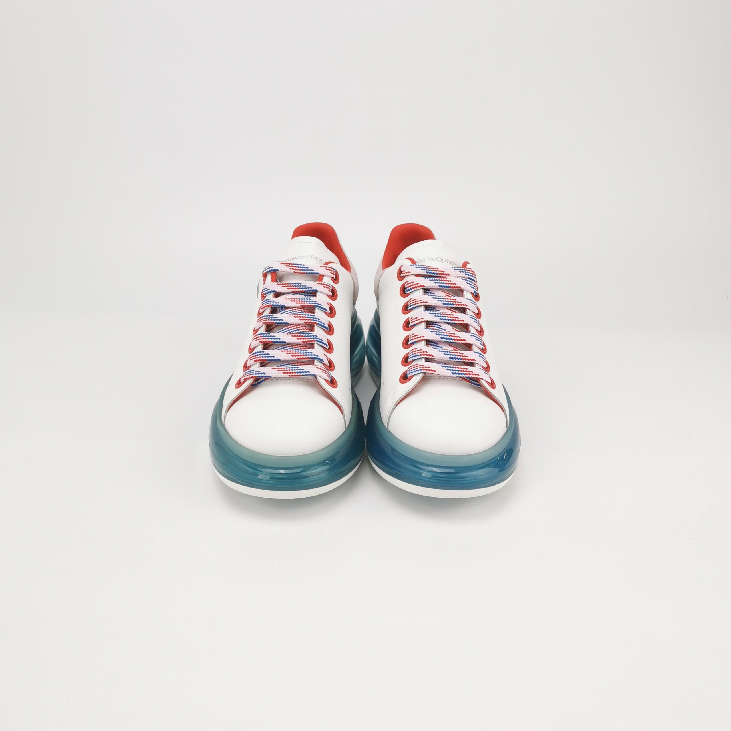 Alexander McQueen Alexander McQueen Women 7 Lowtop Sneakers Size US 7 / IT 37 - 3 Thumbnail