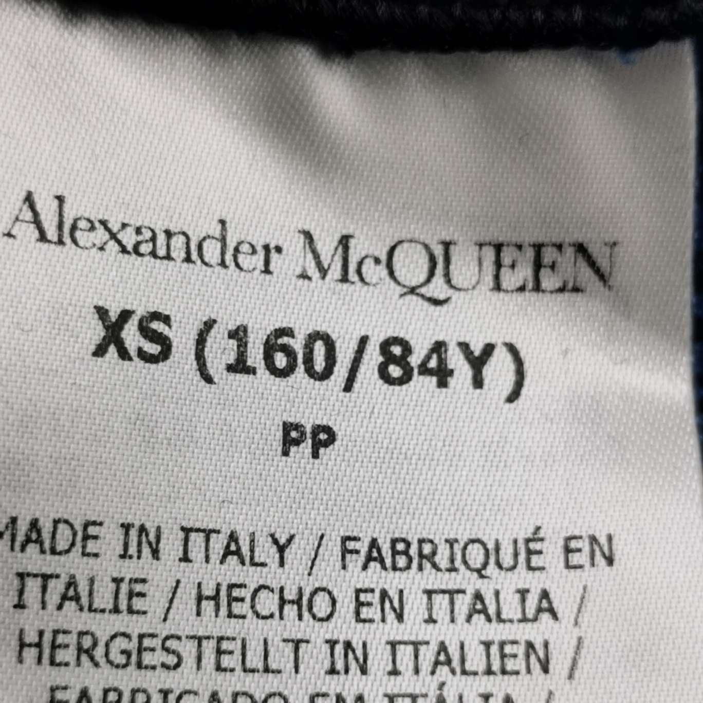 Alexander McQueen Alexander McQueen Women m Midi Size M / US 6-8 / IT 42-44 - 5 Thumbnail