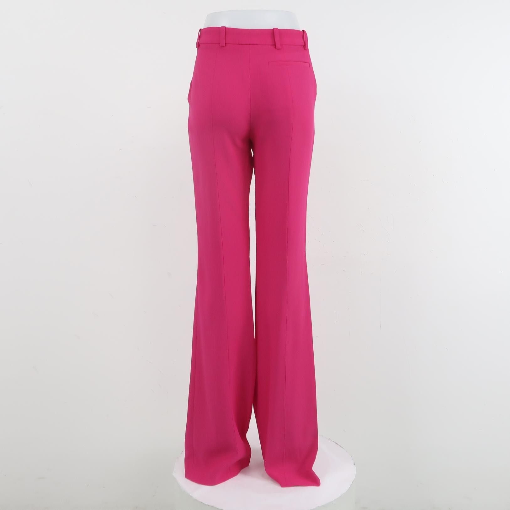 Alexander McQueen Alexander McQueen Women 26 Pants Size 26" / US 2 / IT 38 - 2 Thumbnail