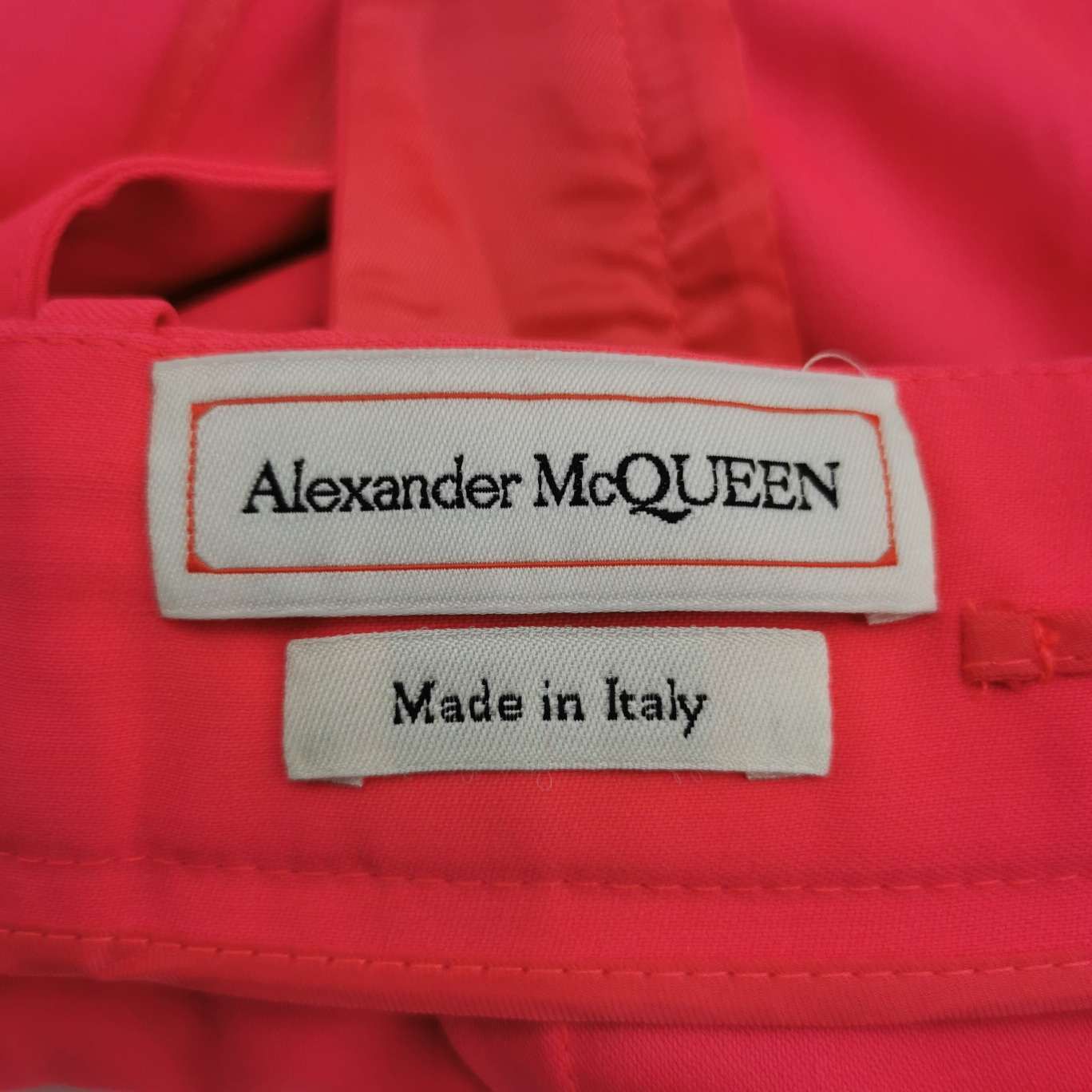 Alexander McQueen Alexander McQueen Women 26 Pants Size 26" / US 2 / IT 38 - 5 Thumbnail