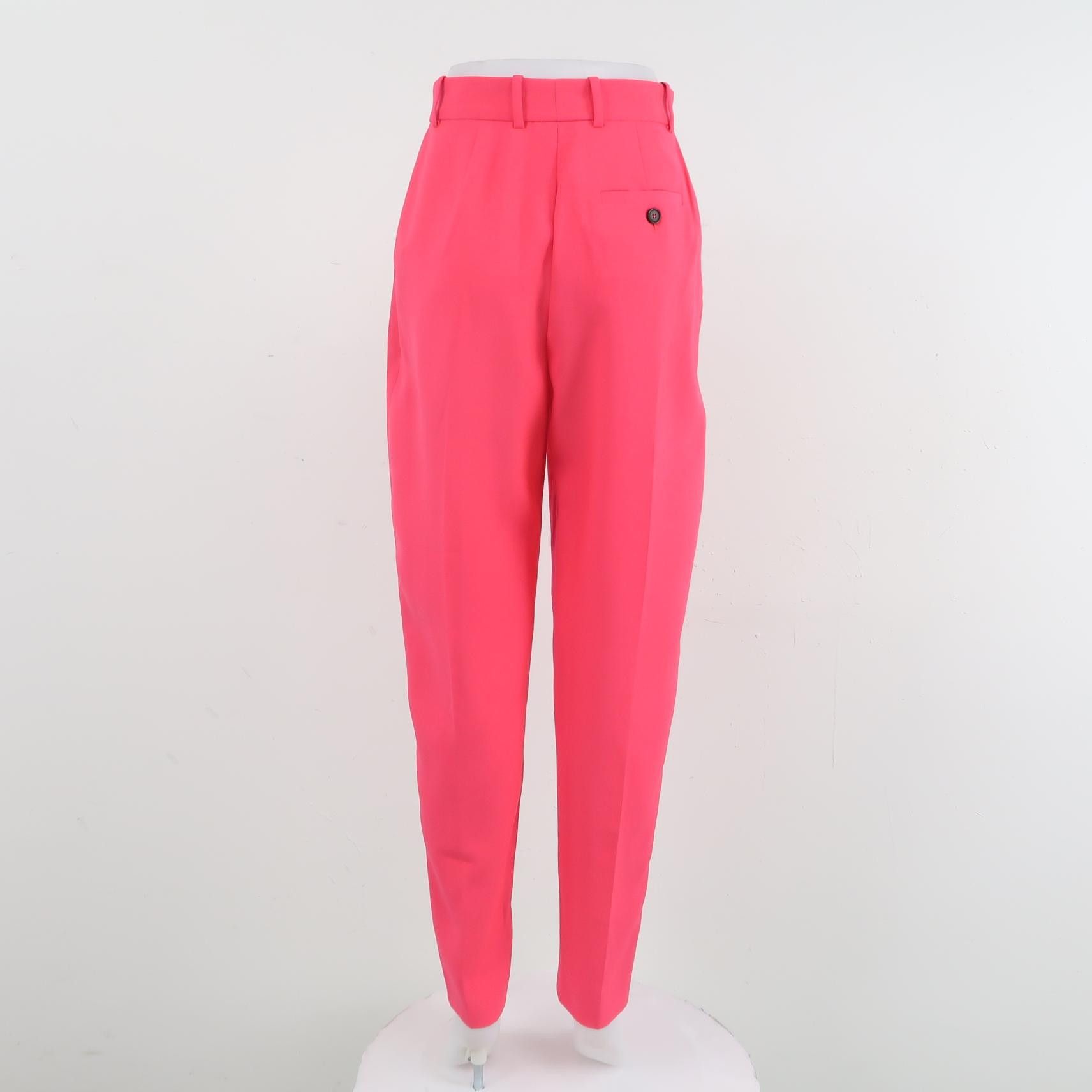 Alexander McQueen Alexander McQueen Women 26 Pants Size 26" / US 2 / IT 38 - 2 Thumbnail