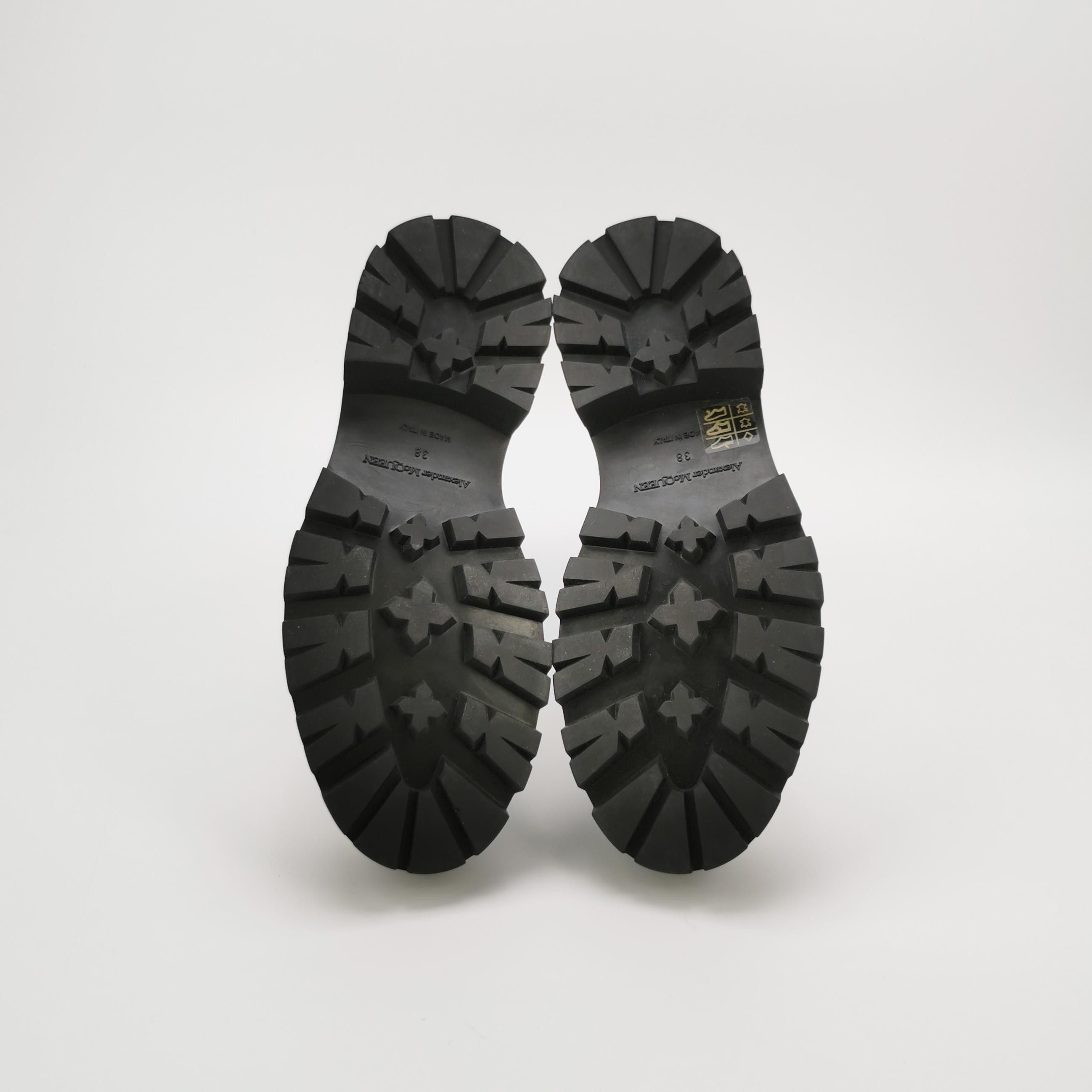 Alexander McQueen Alexander McQueen Women 8 Boots Size US 8 / IT 38 - 5 Thumbnail