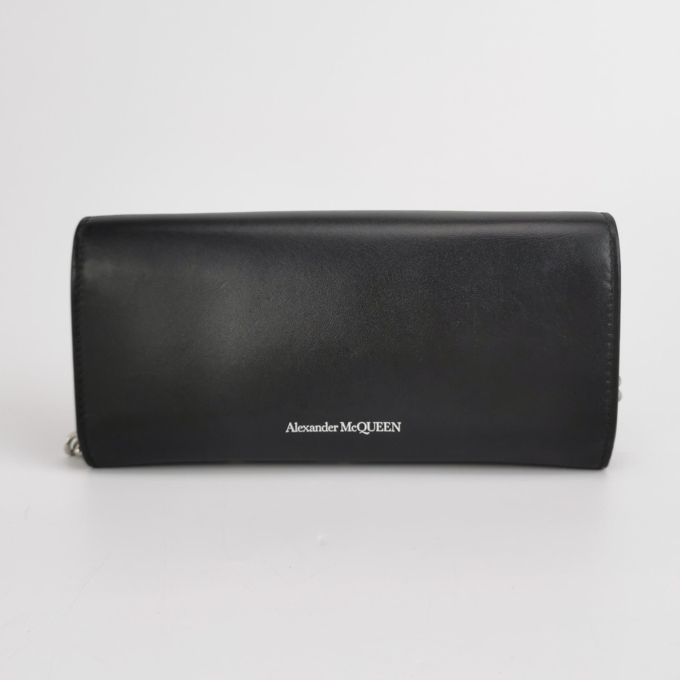 Alexander McQueen Alexander McQueen Women os Shoulder Bags Size ONE SIZE - 5 Thumbnail