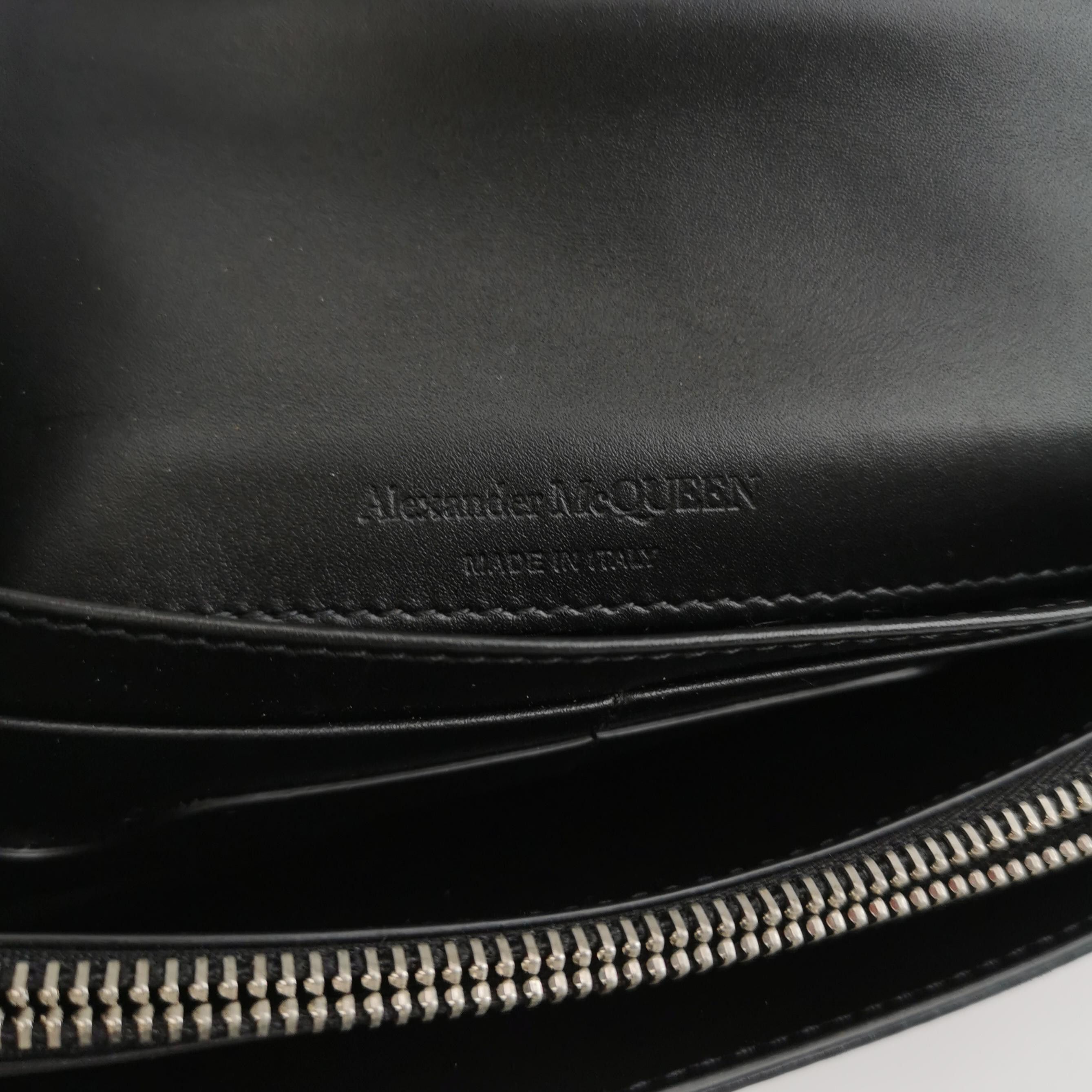 Alexander McQueen Alexander McQueen Women os Shoulder Bags Size ONE SIZE - 8 Thumbnail