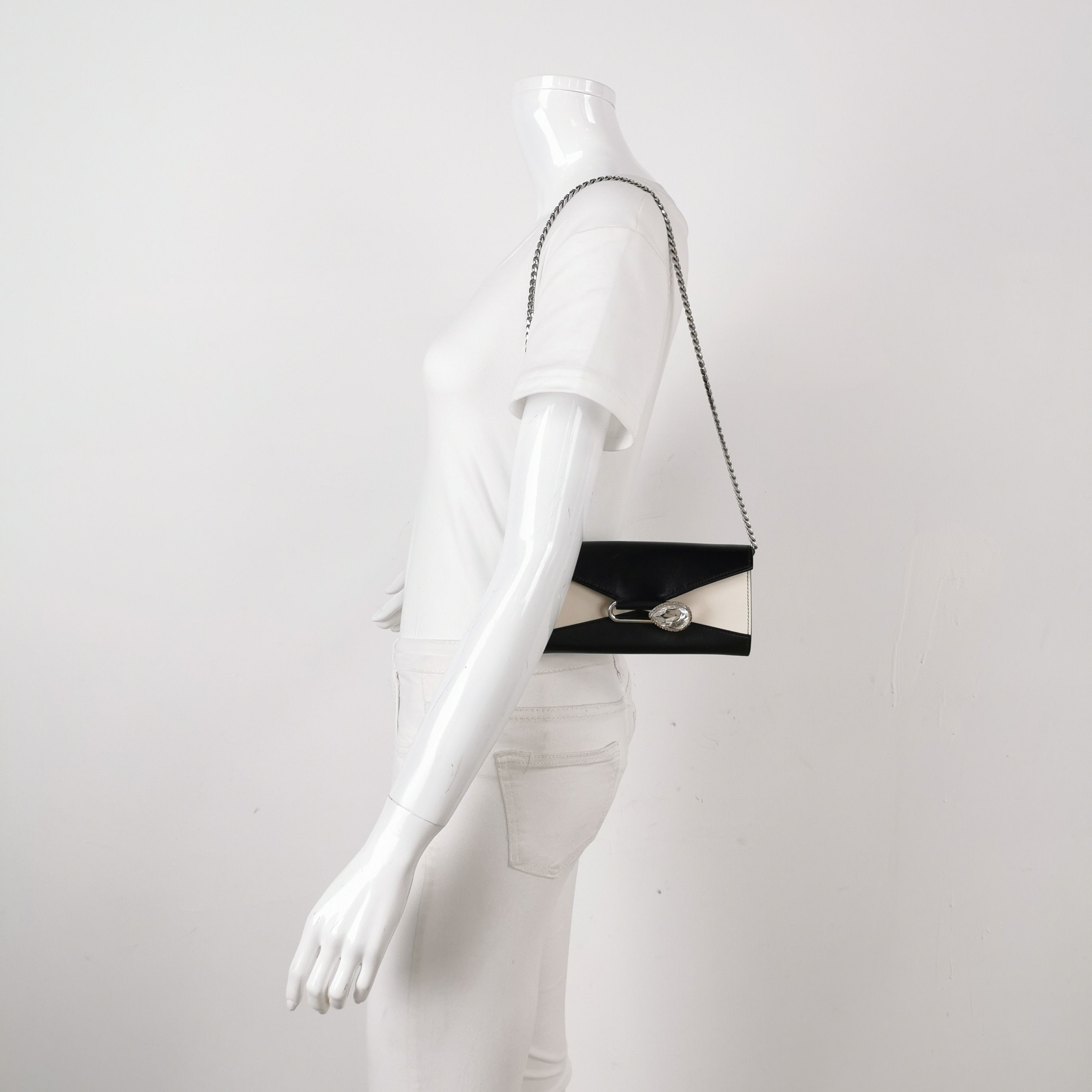 Alexander McQueen Alexander McQueen Women os Shoulder Bags Size ONE SIZE - 2 Thumbnail