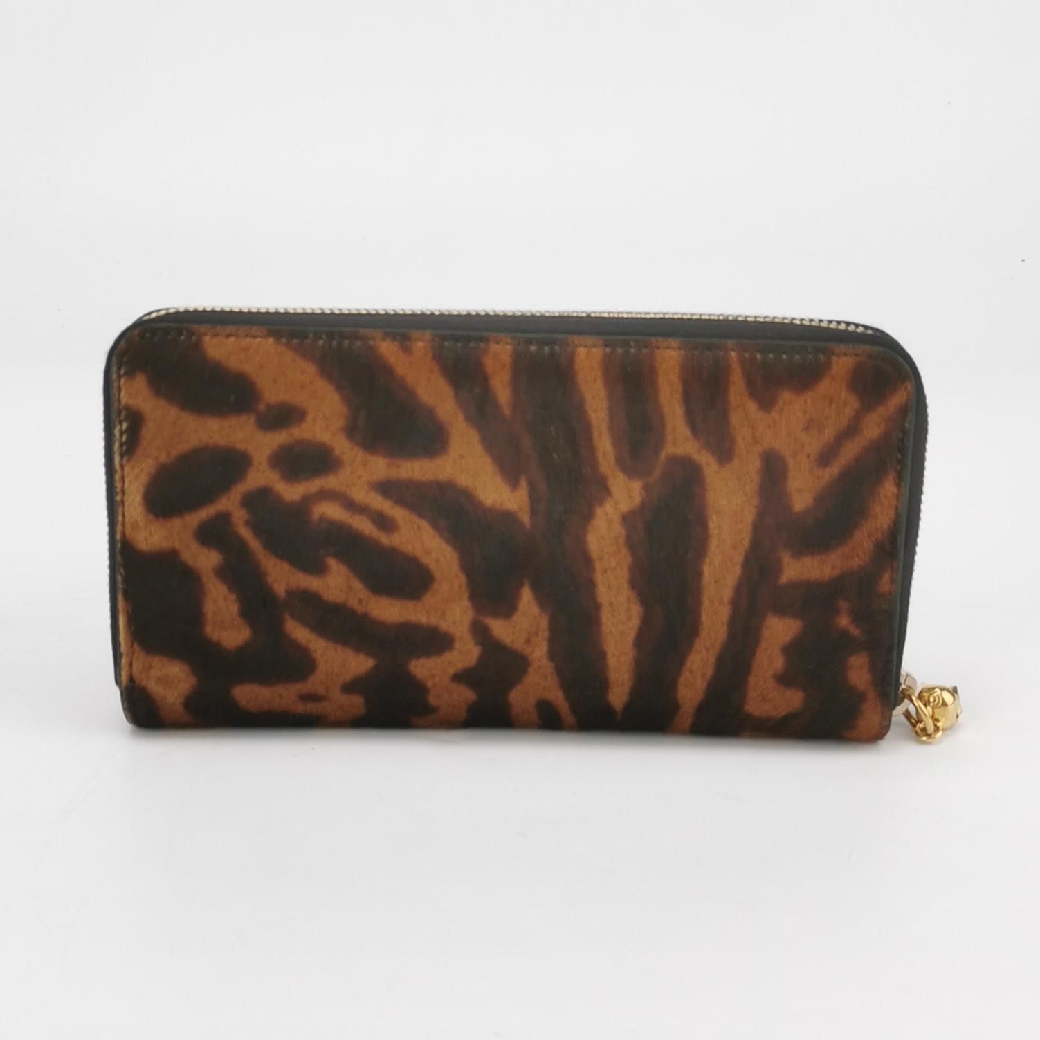 Alexander McQueen Alexander McQueen Women os Wallets Size ONE SIZE - 4 Thumbnail