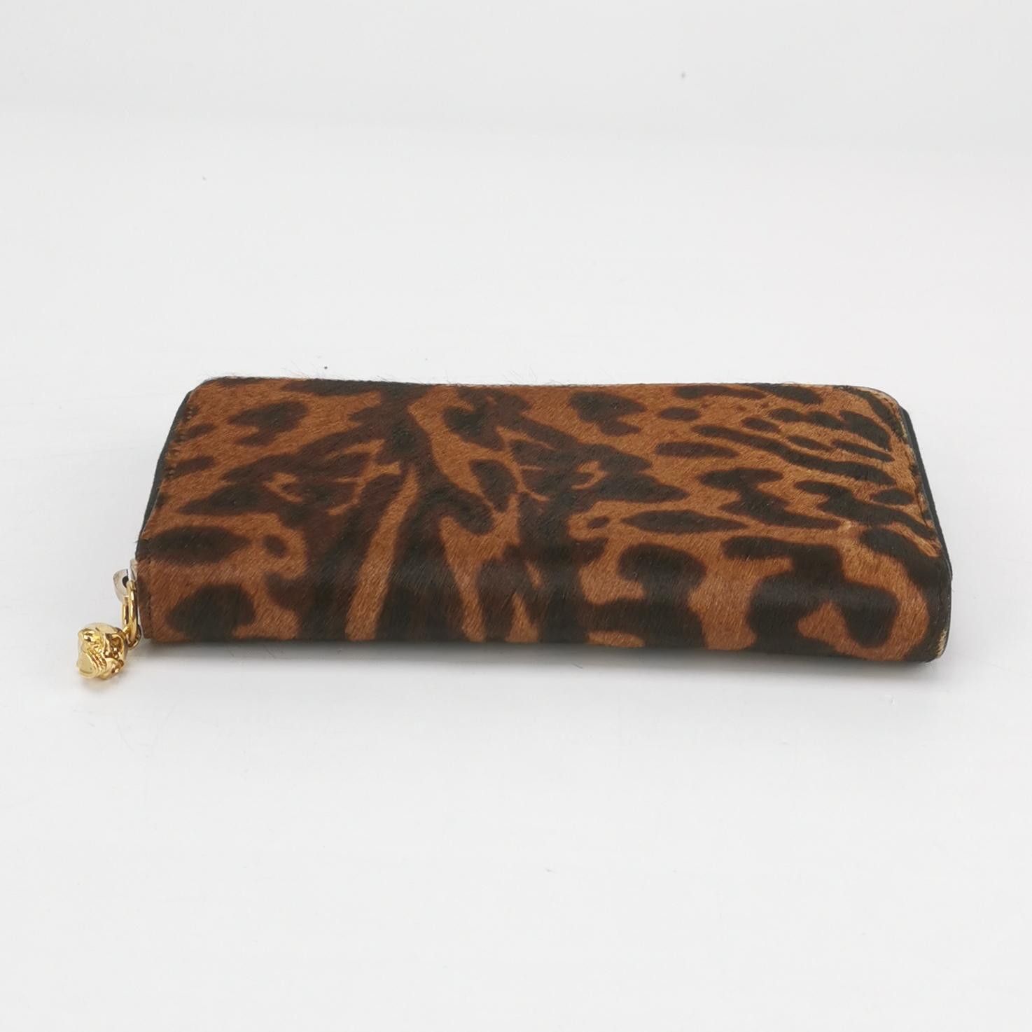 Alexander McQueen Alexander McQueen Women os Wallets Size ONE SIZE - 5 Thumbnail