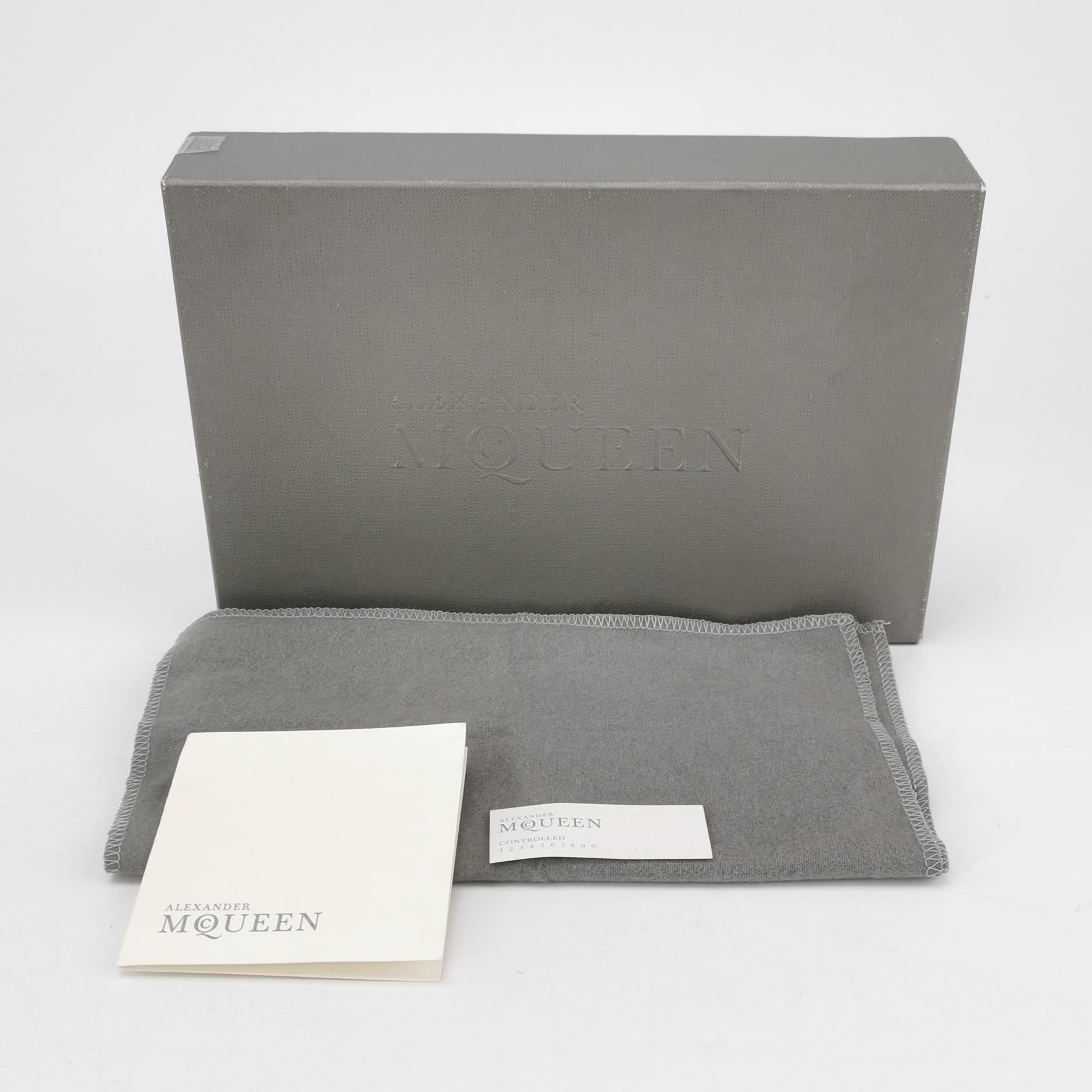 Alexander McQueen Alexander McQueen Women os Wallets Size ONE SIZE - 8 Thumbnail
