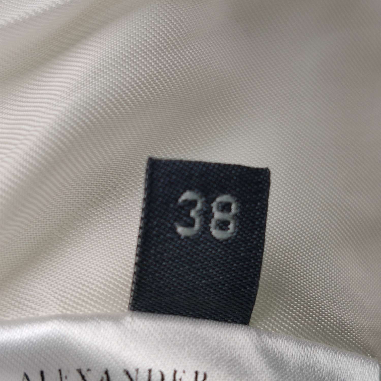 Alexander McQueen Alexander McQueen Women s Jackets Size S / US 4 / IT 40 - 4 Thumbnail
