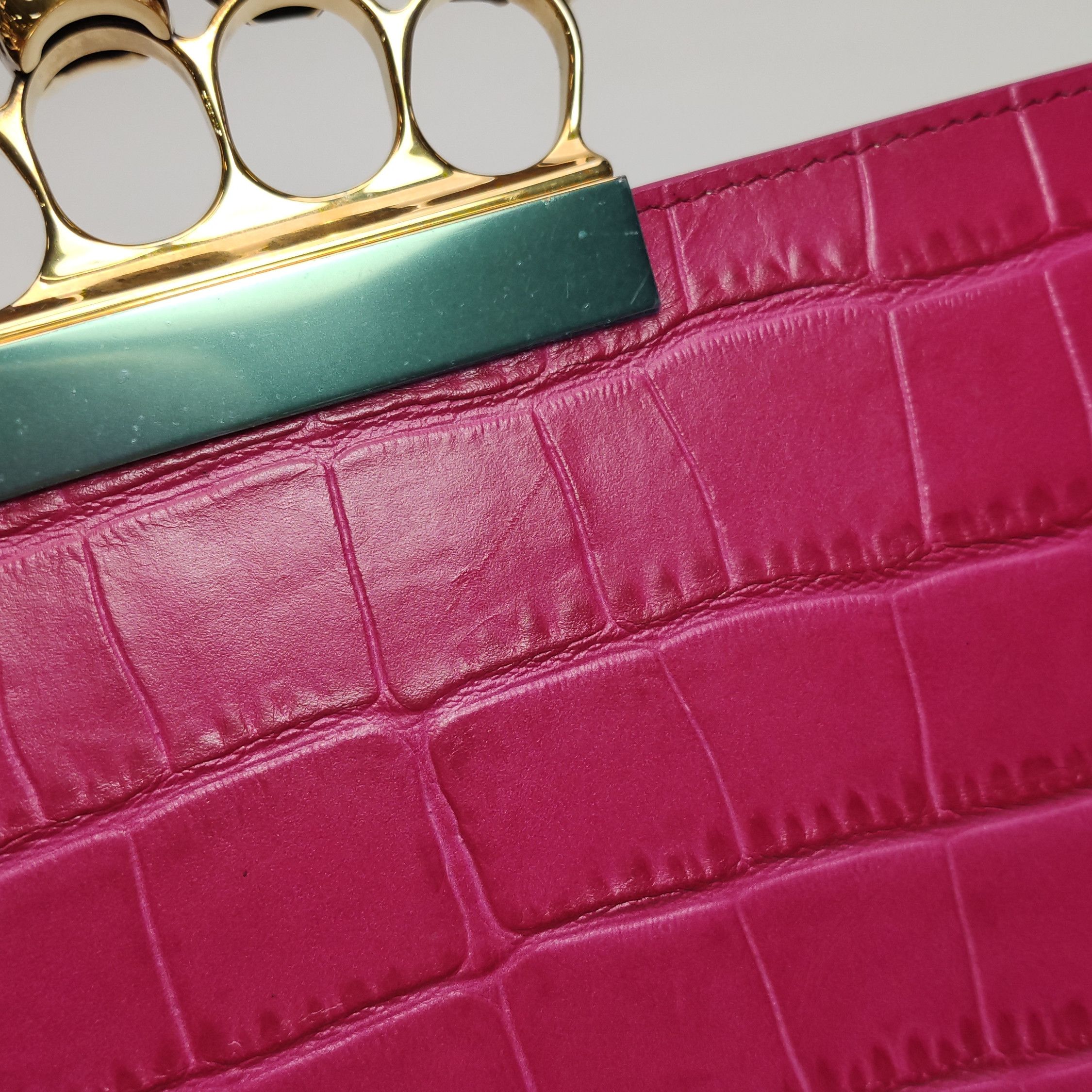 Alexander McQueen Alexander McQueen Women os Clutches Size ONE SIZE - 17 Thumbnail