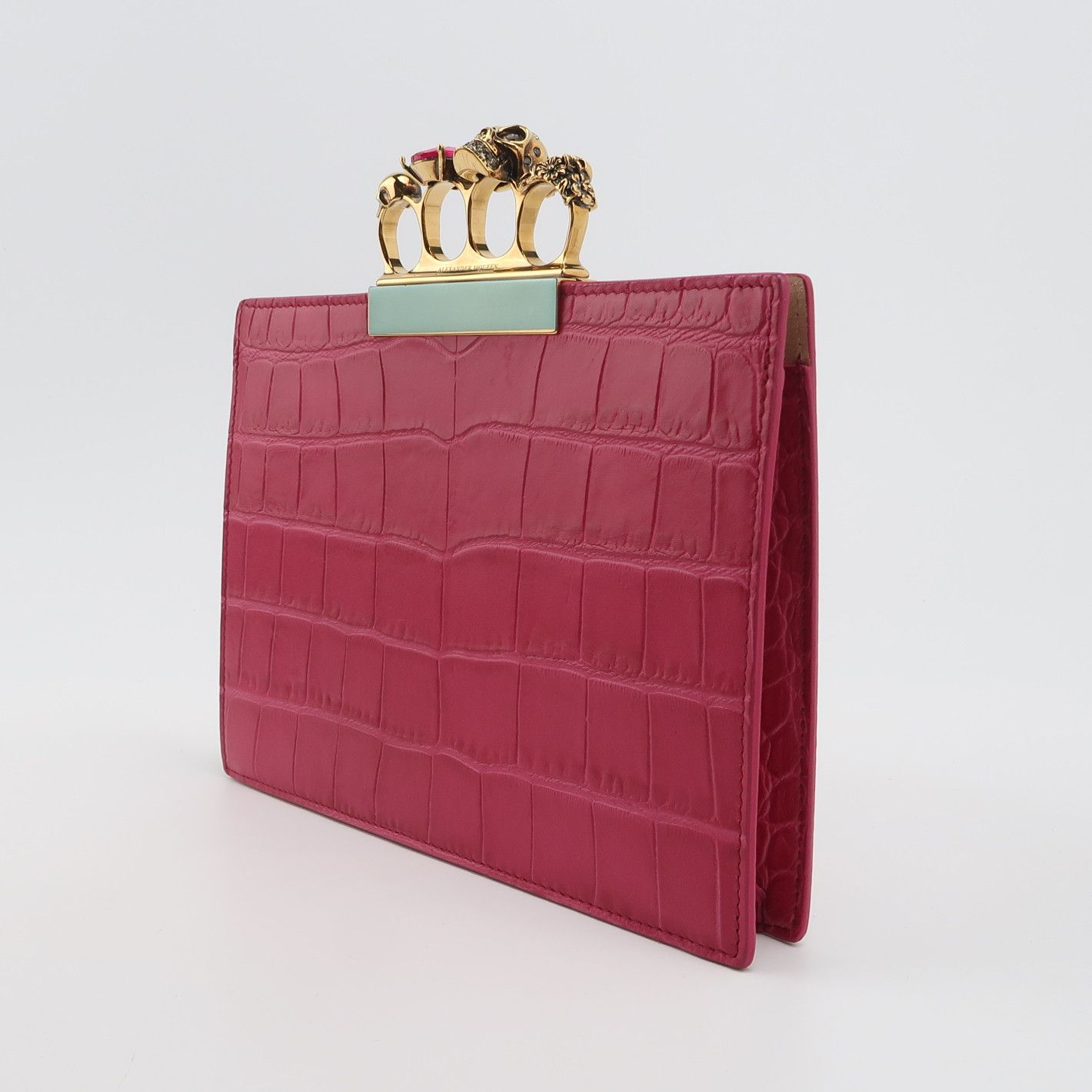 Alexander McQueen Alexander McQueen Women os Clutches Size ONE SIZE - 2 Thumbnail