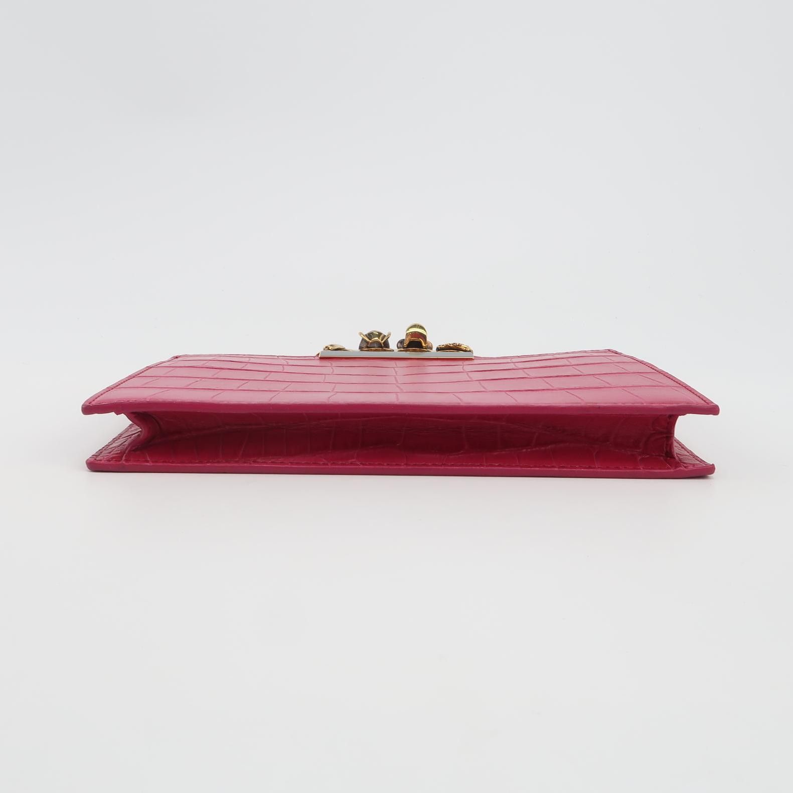 Alexander McQueen Alexander McQueen Women os Clutches Size ONE SIZE - 5 Thumbnail