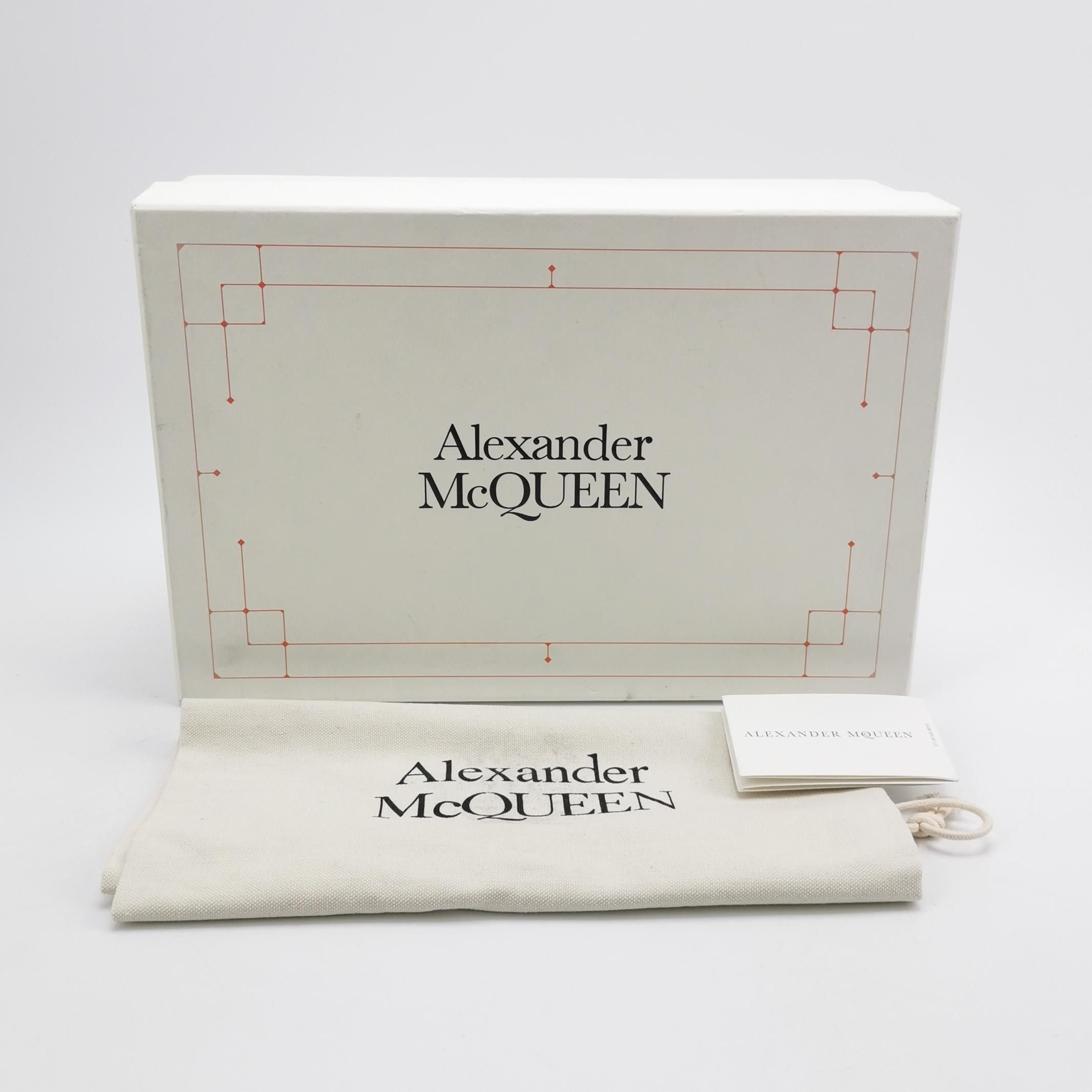 Alexander McQueen Alexander McQueen Women os Clutches Size ONE SIZE - 8 Thumbnail