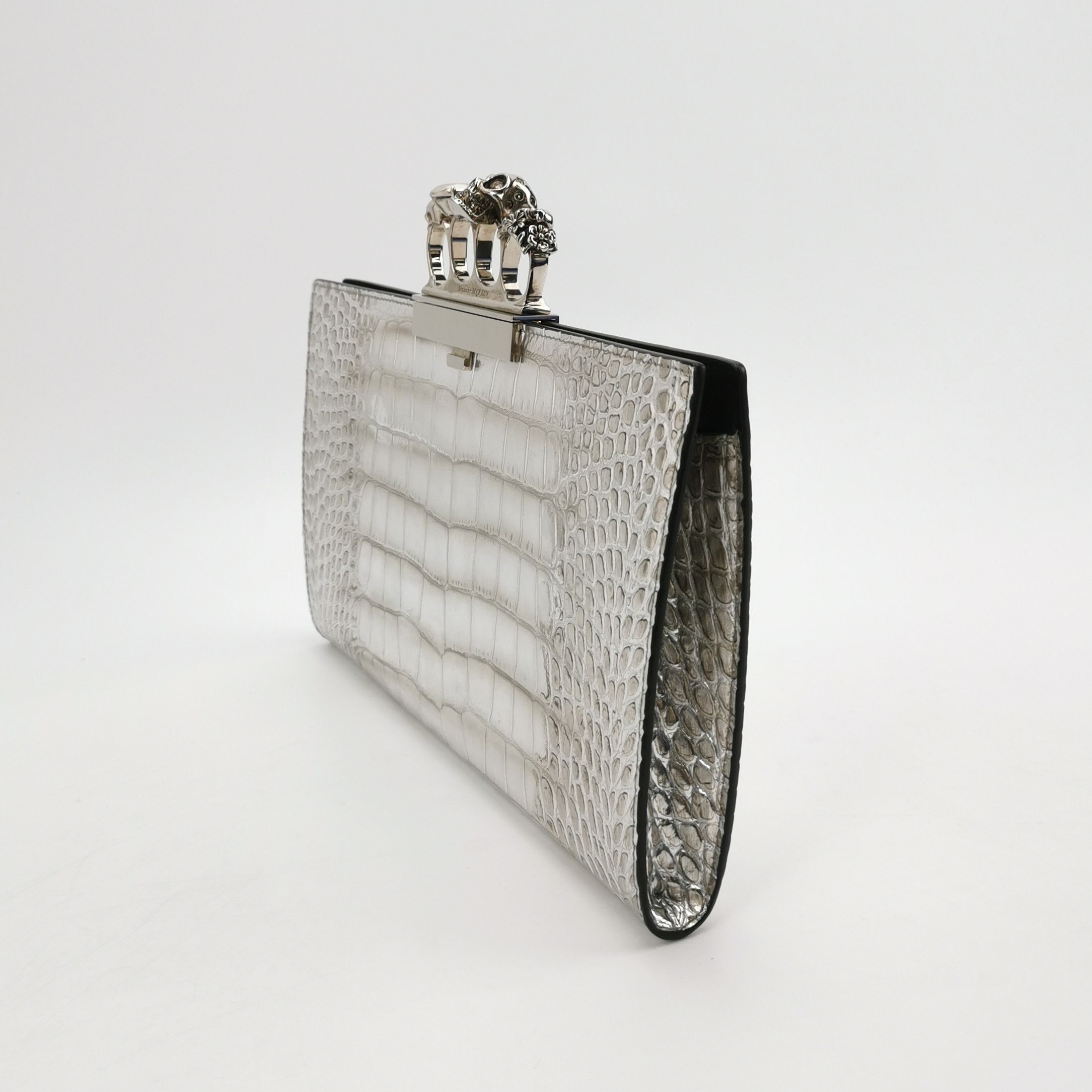 Alexander McQueen Alexander McQueen Women os Clutches Size ONE SIZE - 2 Thumbnail