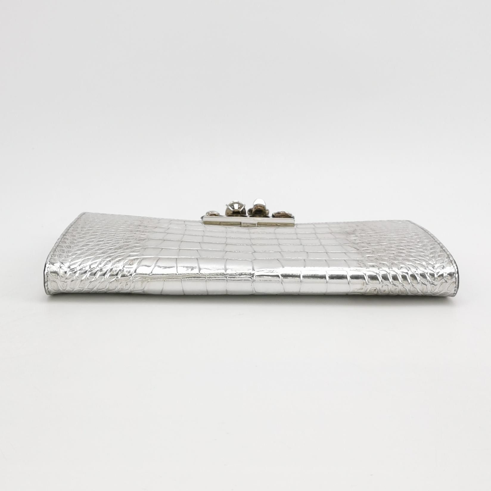 Alexander McQueen Alexander McQueen Women os Clutches Size ONE SIZE - 5 Thumbnail