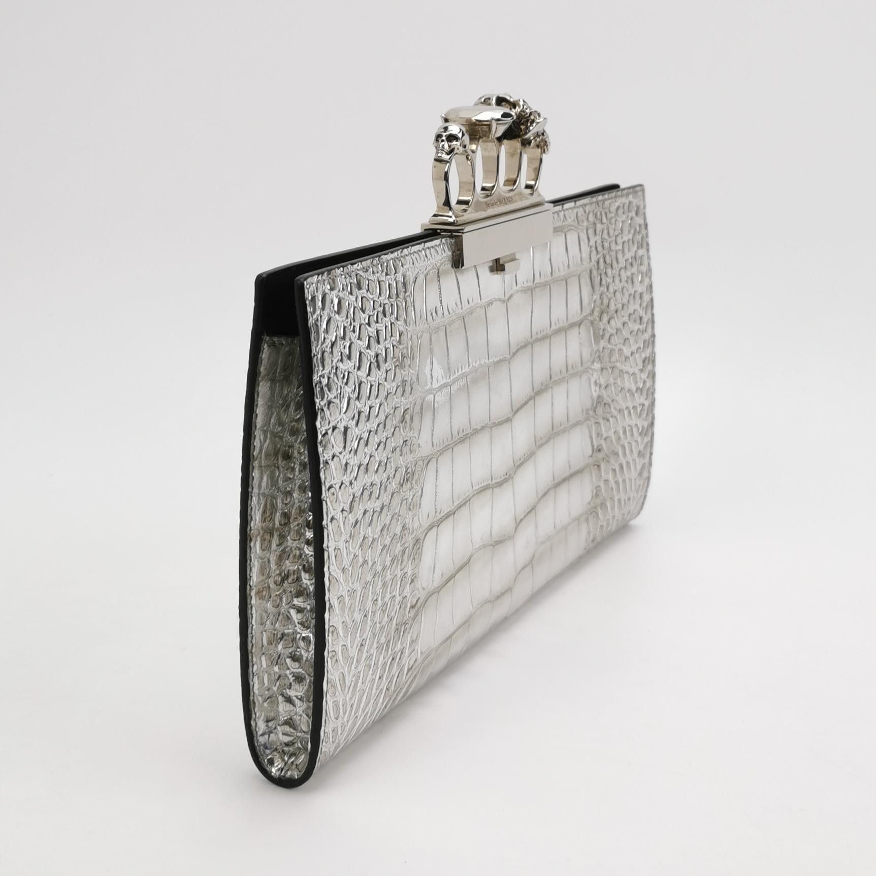 Alexander McQueen Alexander McQueen Women os Clutches Size ONE SIZE - 3 Thumbnail