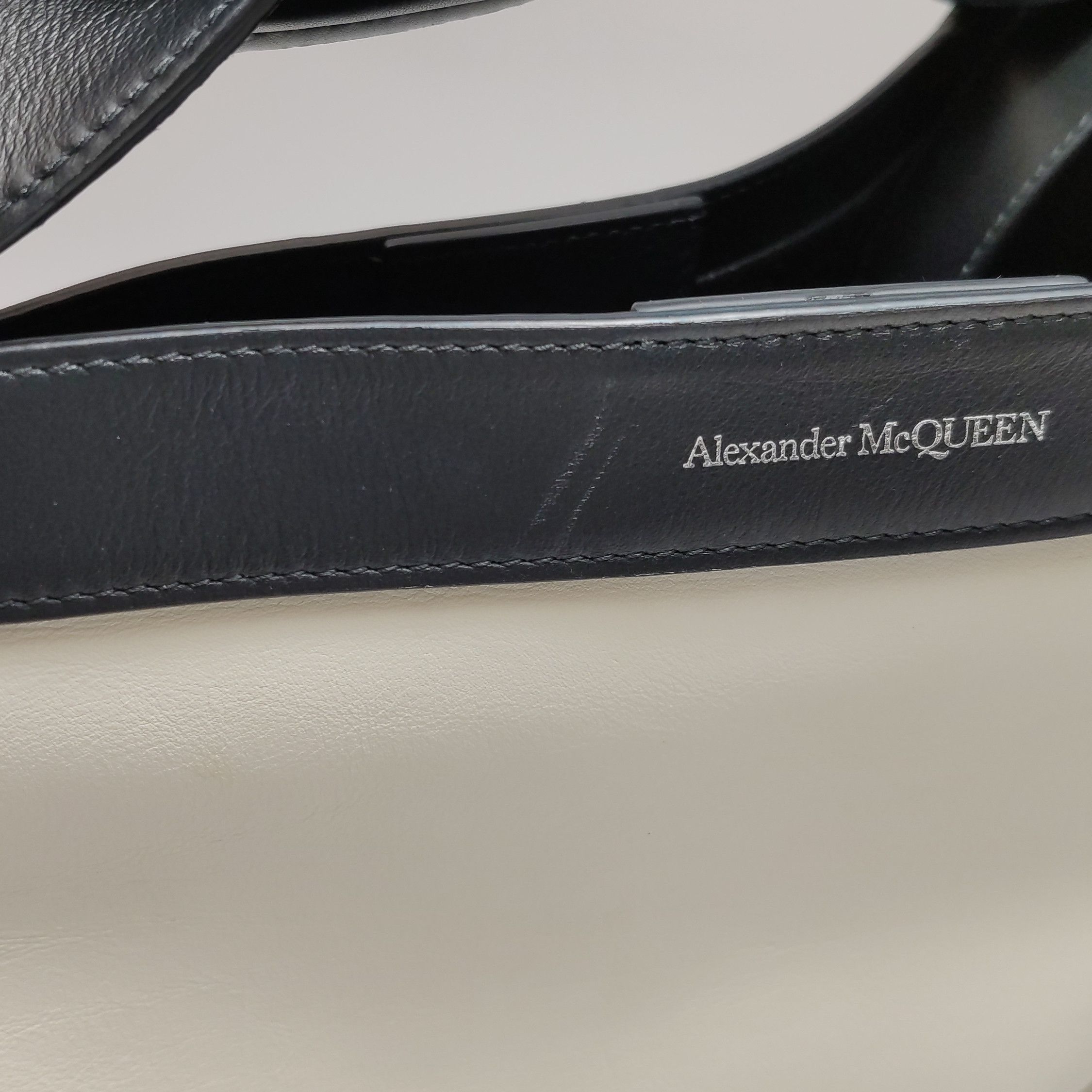 Alexander McQueen Alexander McQueen Women os Shoulder Bags Size ONE SIZE - 13 Thumbnail