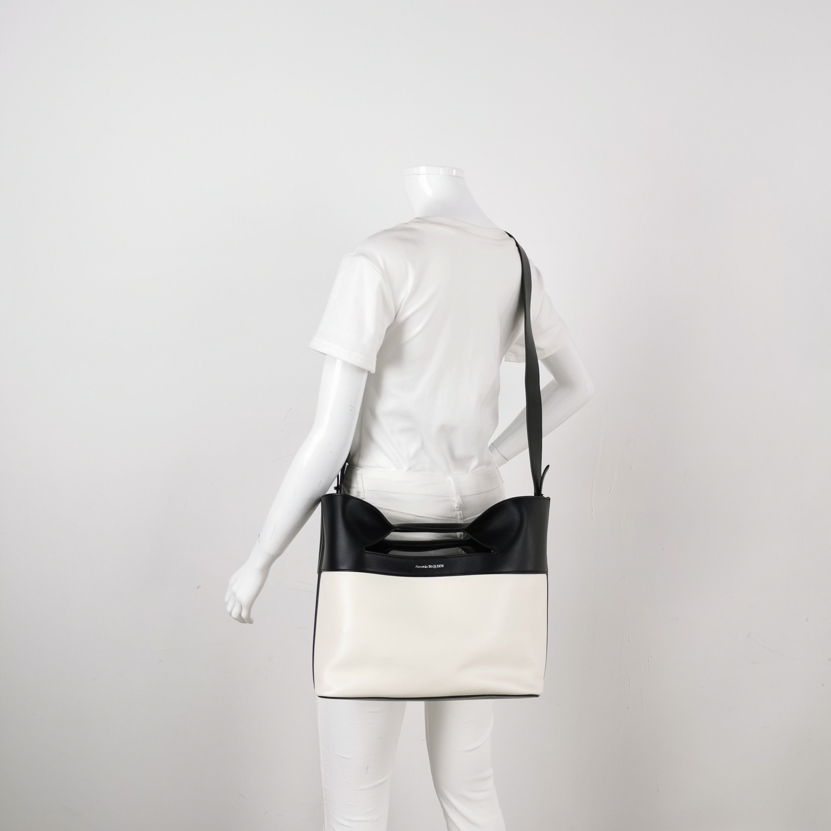 Alexander McQueen Alexander McQueen Women os Shoulder Bags Size ONE SIZE - 2 Thumbnail