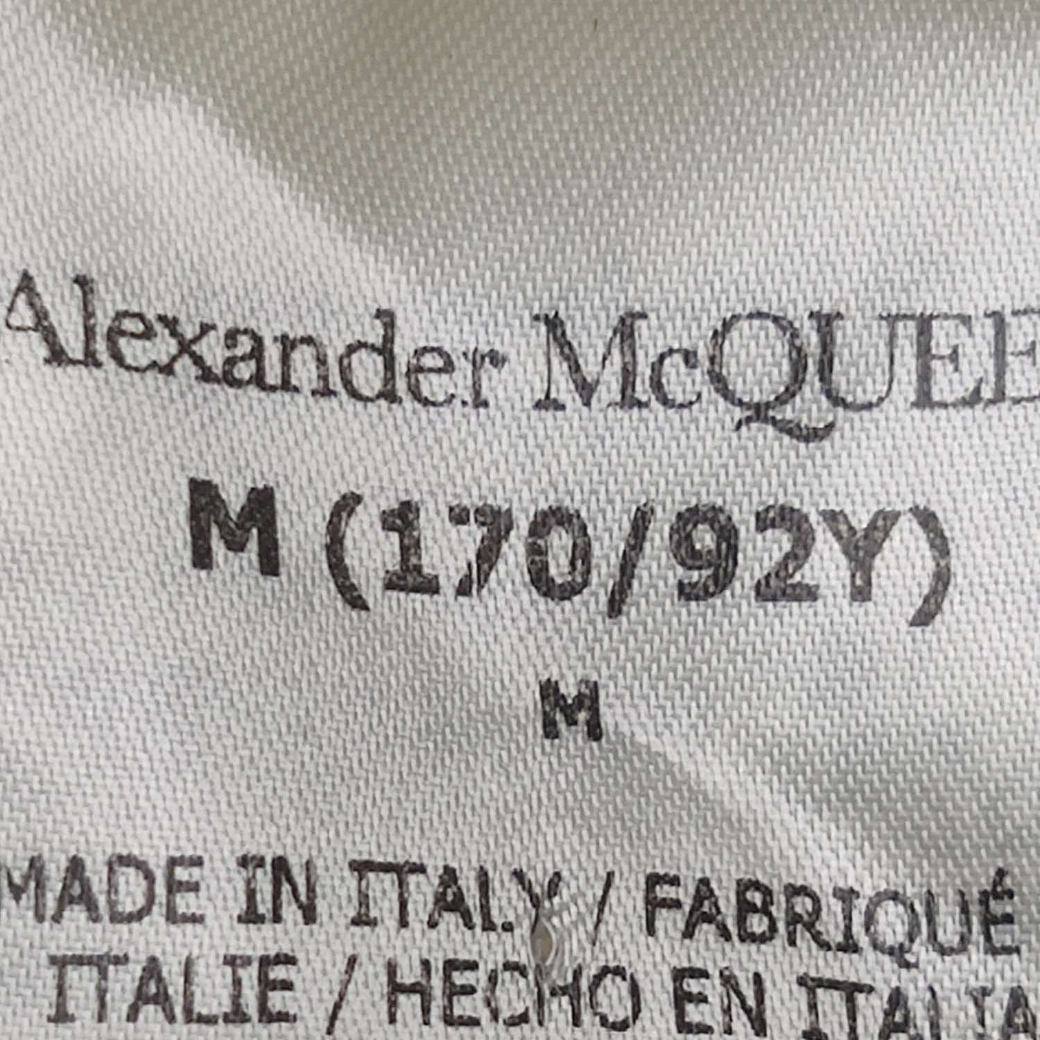 Alexander McQueen Alexander McQueen Women m Midi Size M / US 6-8 / IT 42-44 - 5 Thumbnail