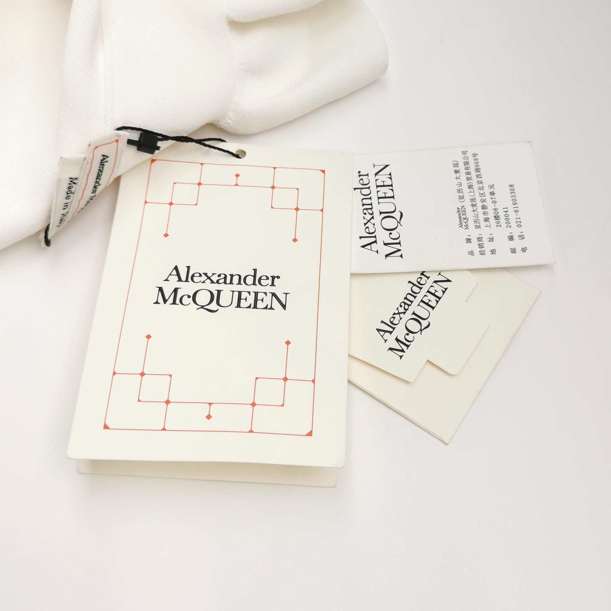 Alexander McQueen Alexander McQueen Women m Midi Size M / US 6-8 / IT 42-44 - 3 Thumbnail