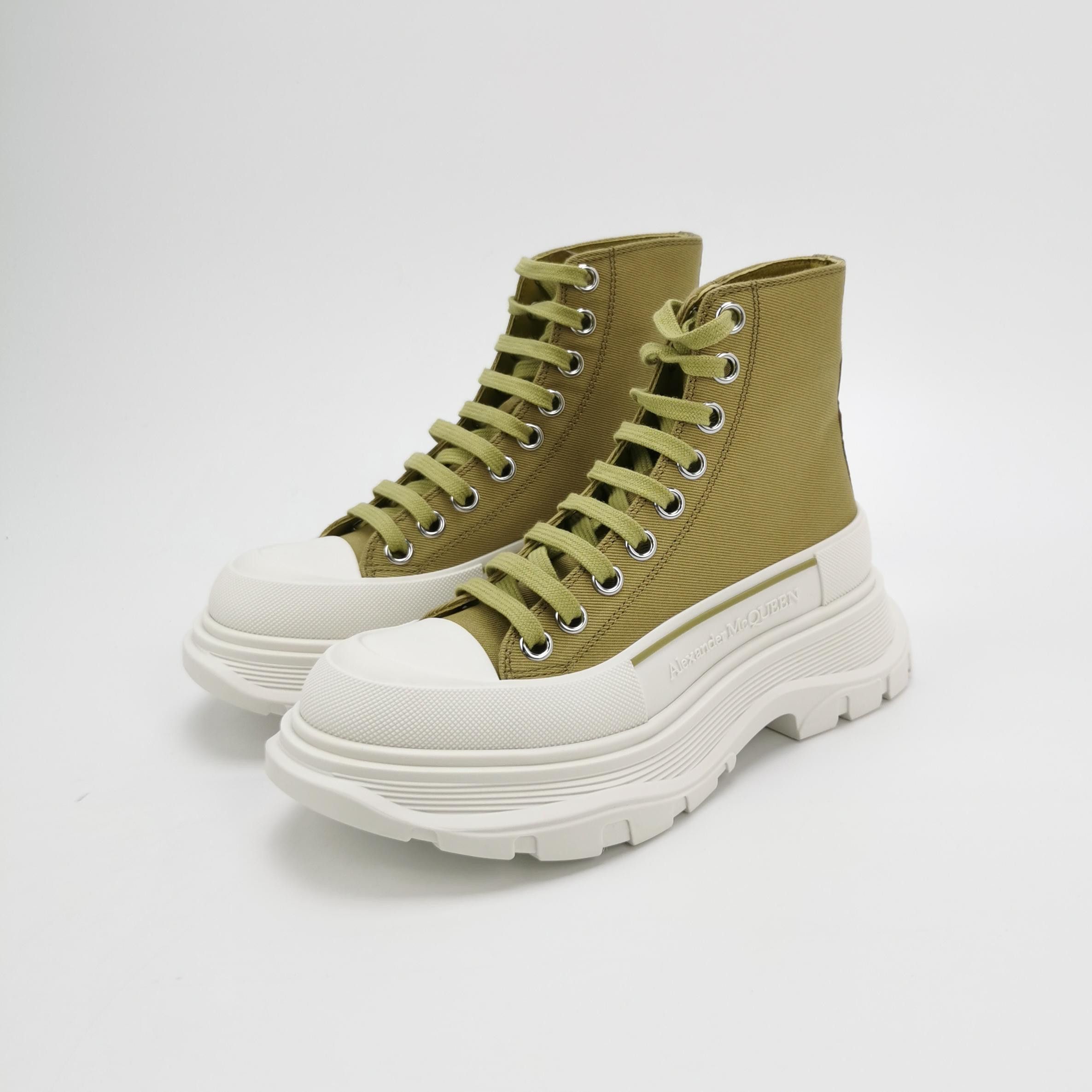 Alexander McQueen Alexander McQueen Women 5 Boots Size US 5 / IT 35 - 2 Thumbnail