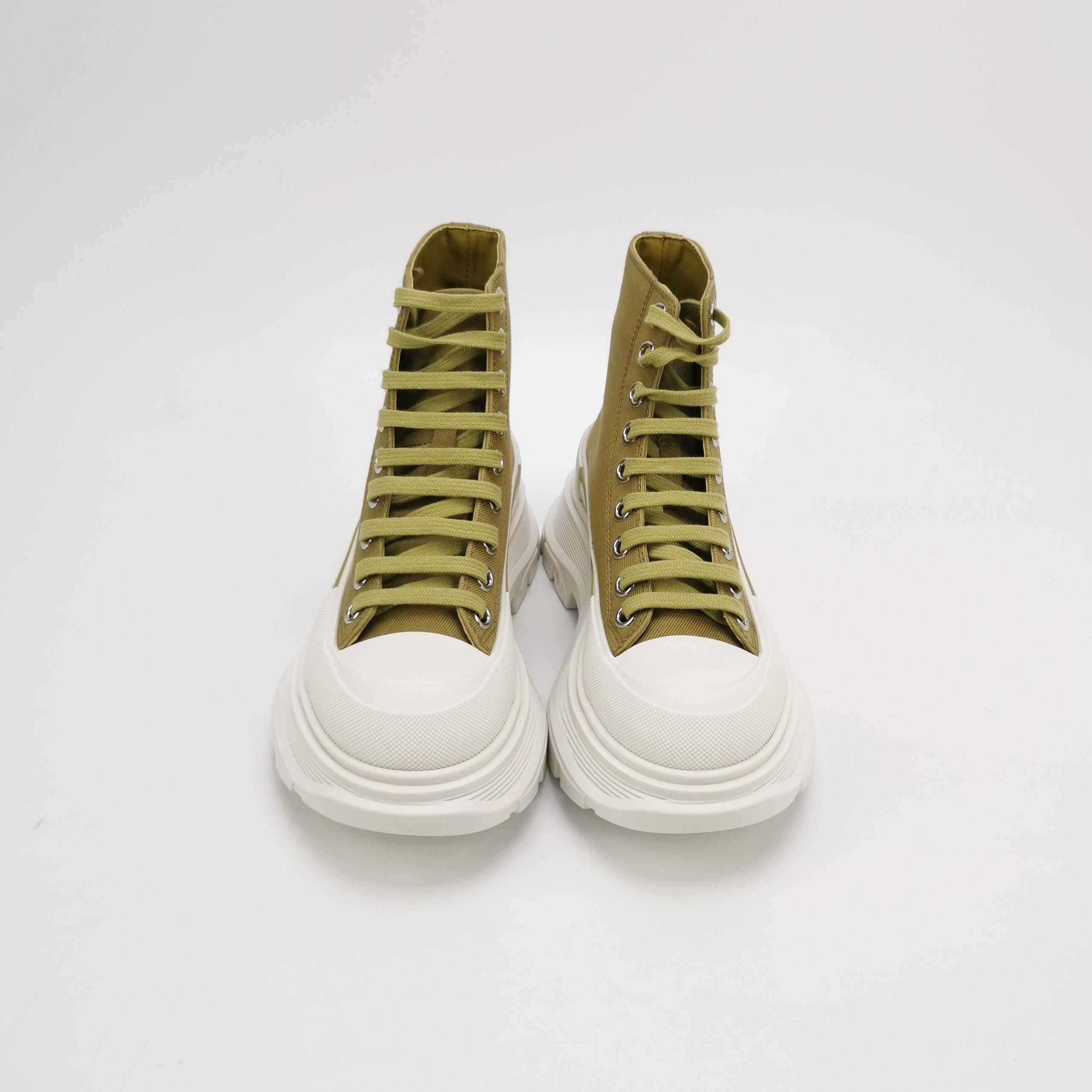 Alexander McQueen Alexander McQueen Women 5 Boots Size US 5 / IT 35 - 3 Thumbnail