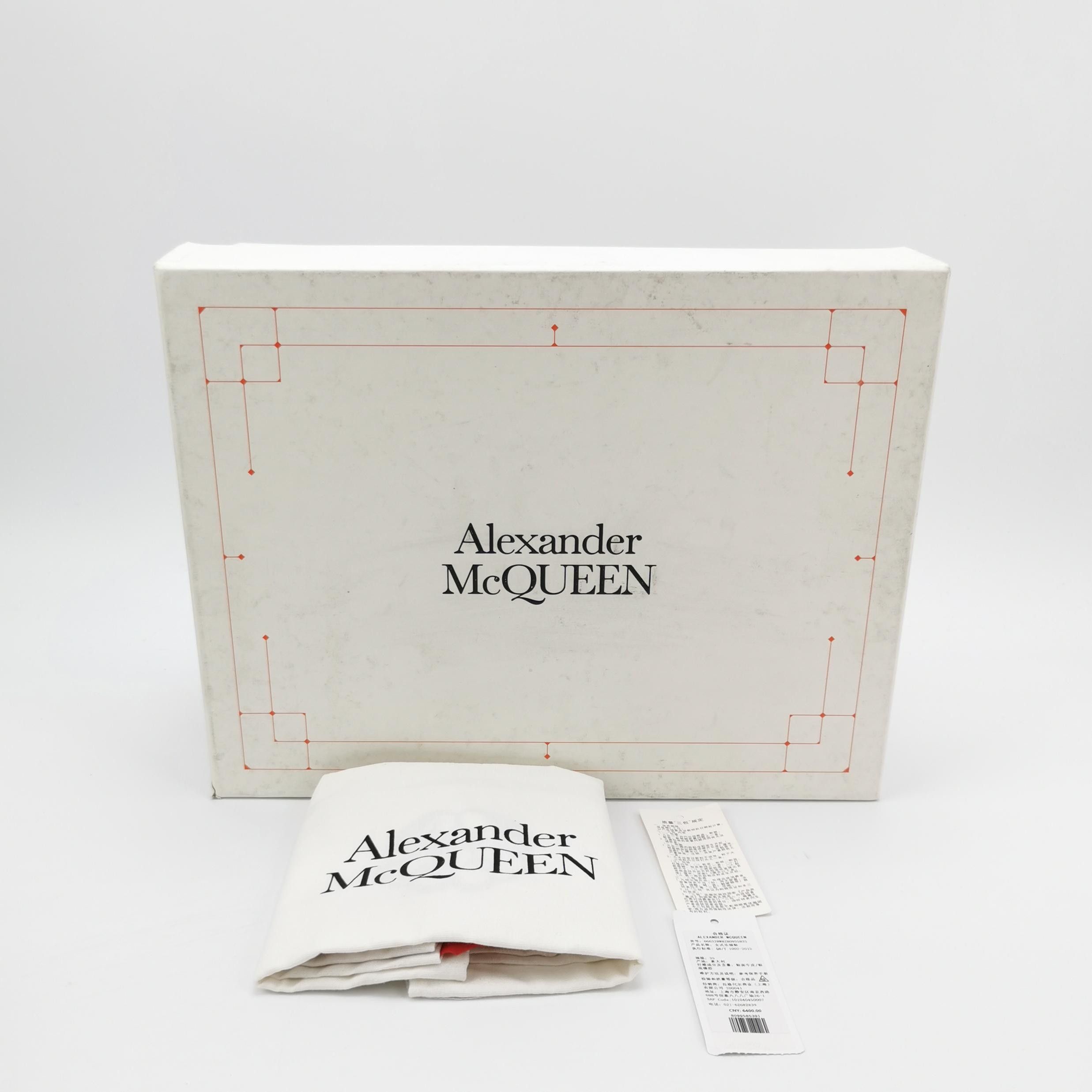 Alexander McQueen Alexander McQueen Women it_34 Short Sleeve Shirts Size XXS / US 00 / IT 34 - 6 Thumbnail