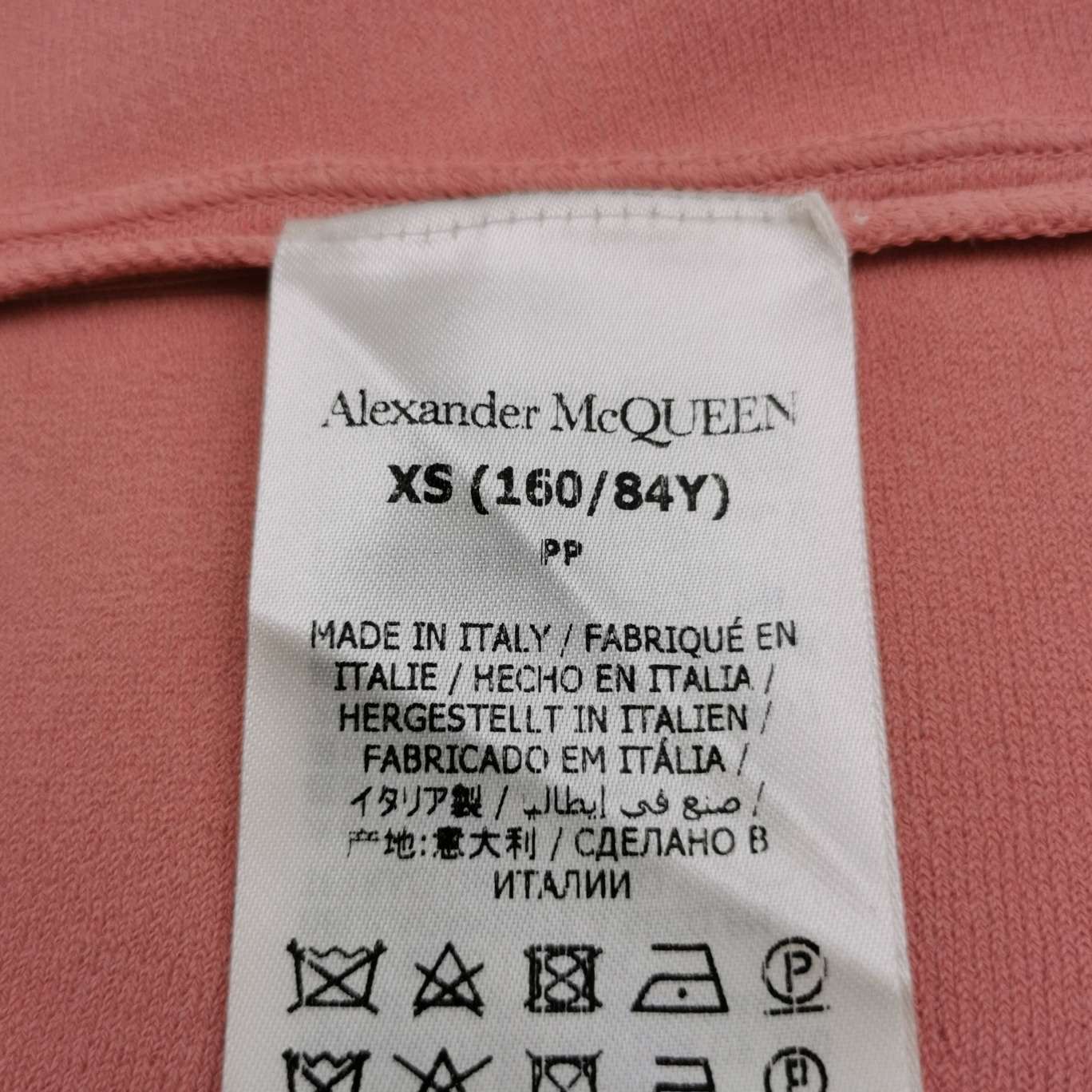 Alexander McQueen Alexander McQueen Women m Midi Size M / US 6-8 / IT 42-44 - 5 Thumbnail