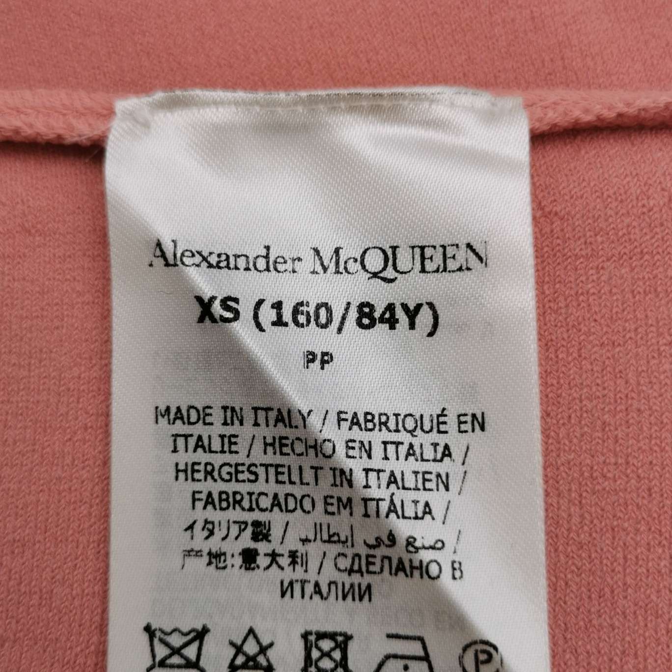 Alexander McQueen Alexander McQueen Women m Midi Size M / US 6-8 / IT 42-44 - 5 Thumbnail